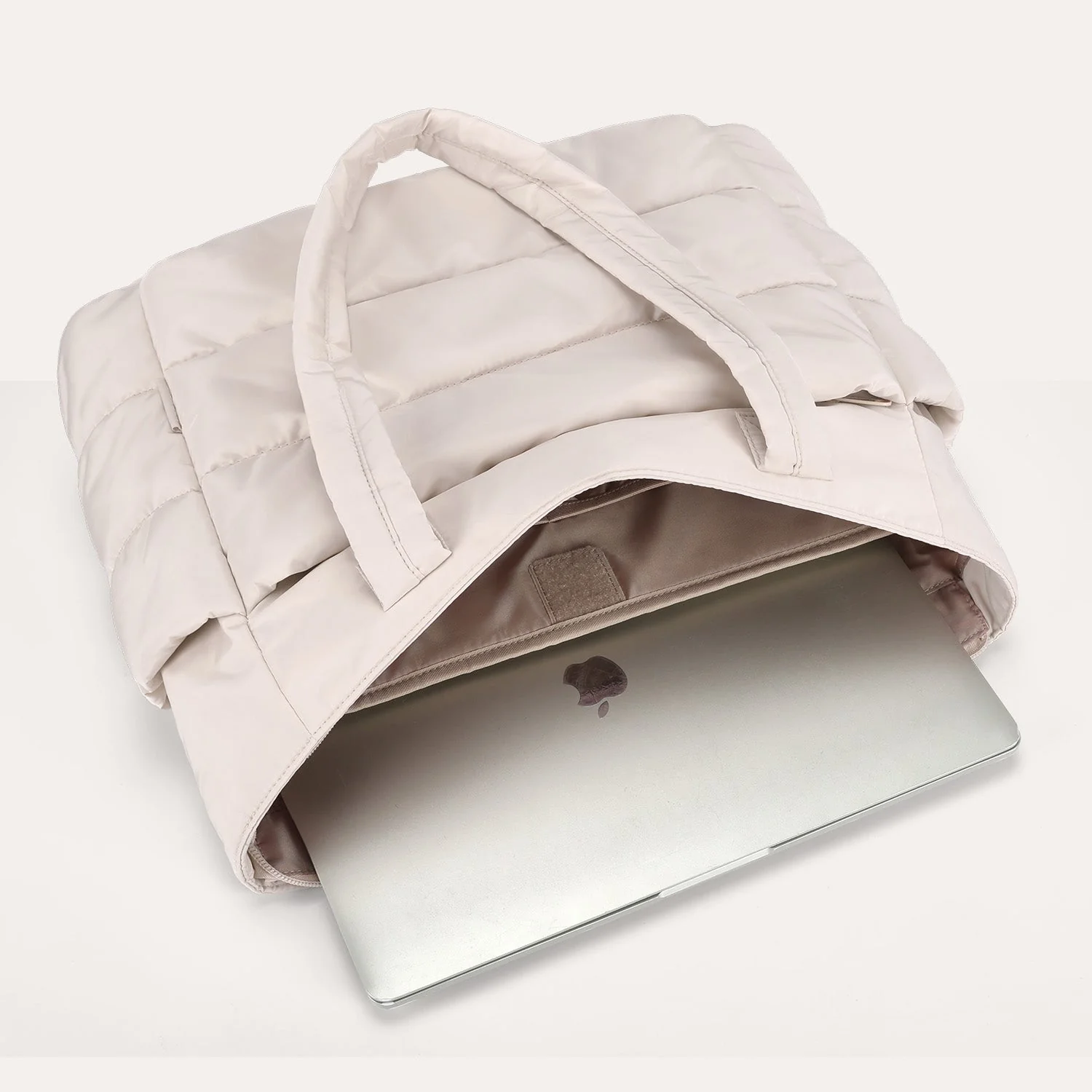 The Bubble 20L Puffy 15.6" Laptop Work Tote - Image 16