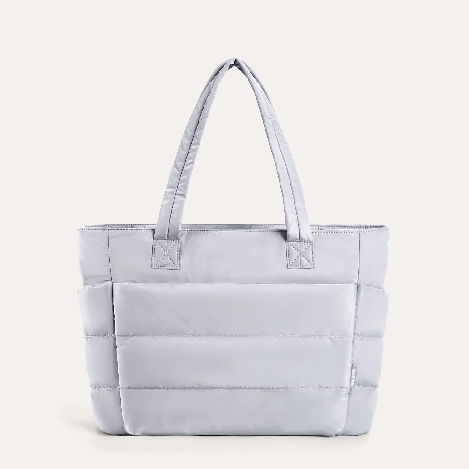 The Bubble 20L Puffy 15.6" Laptop Work Tote - Image 57