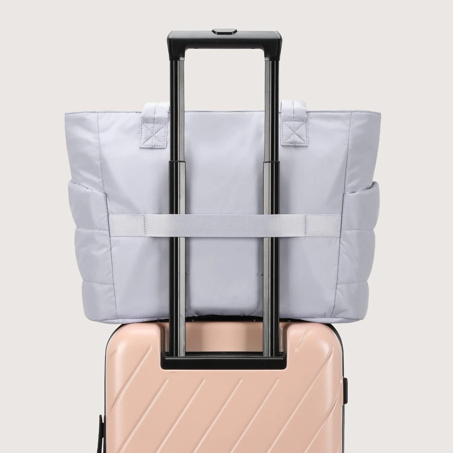 The Bubble 20L Puffy 15.6" Laptop Work Tote - Image 62