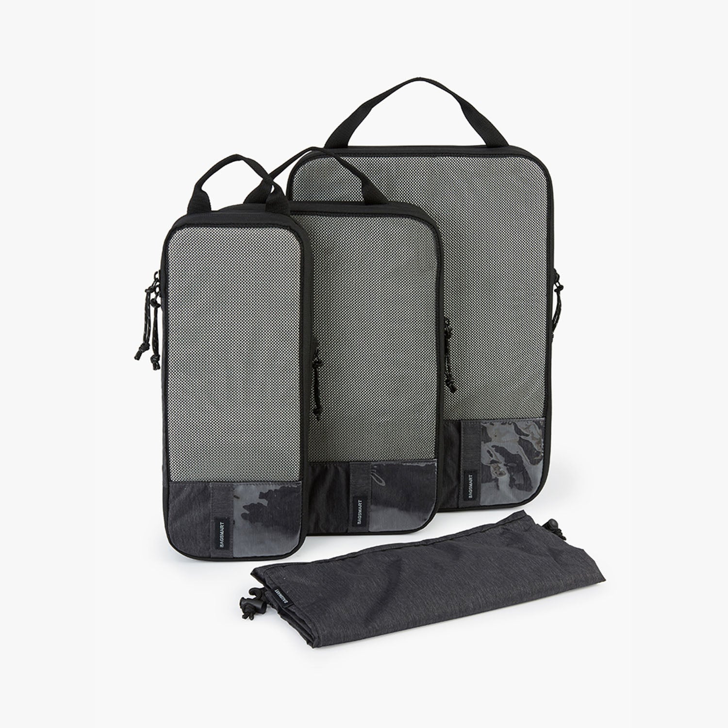 Bagsmart Compression Packing Cubes 6CPS - Image 61