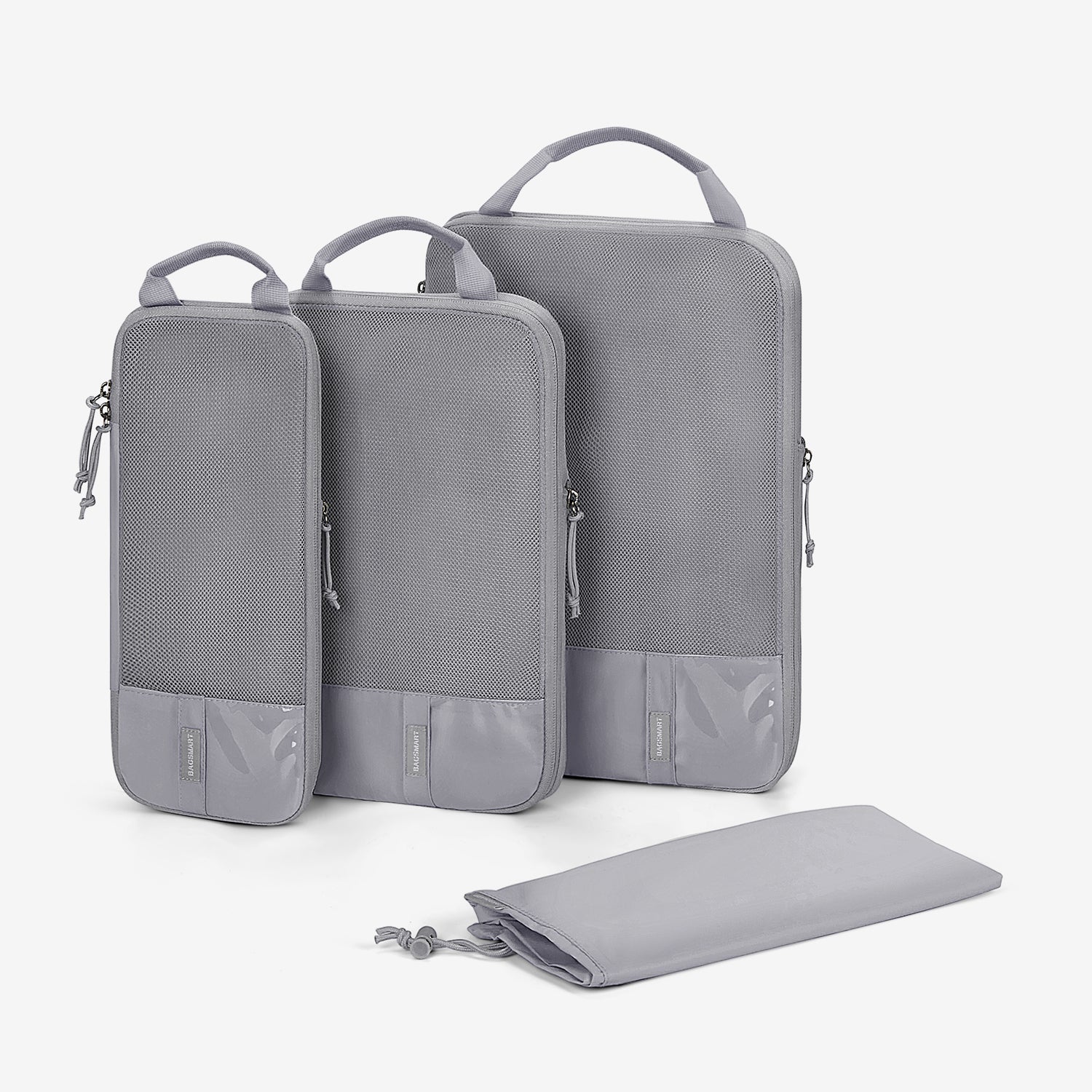 Bagsmart Compression Packing Cubes 6CPS - Image 71