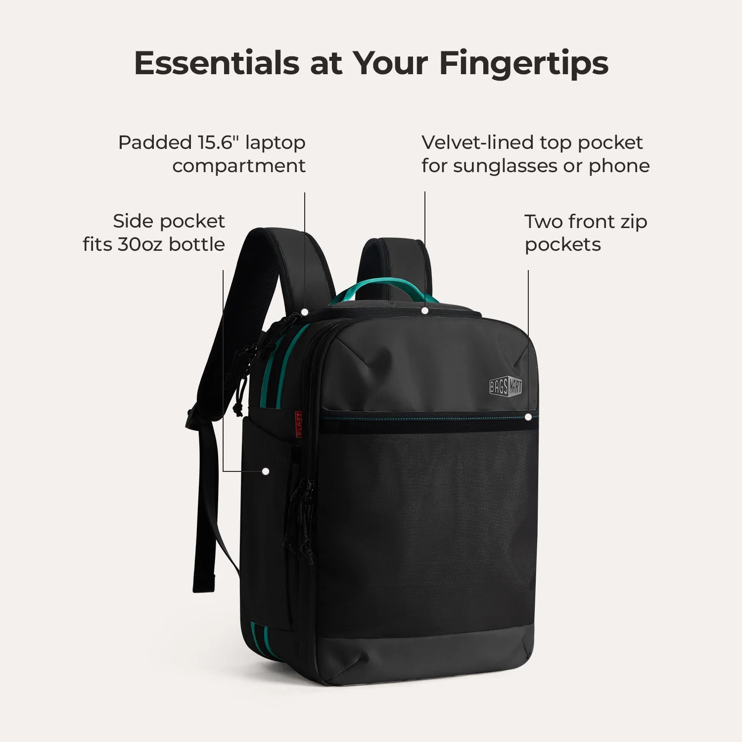 Blast Elite 22L Backpack - Image 24