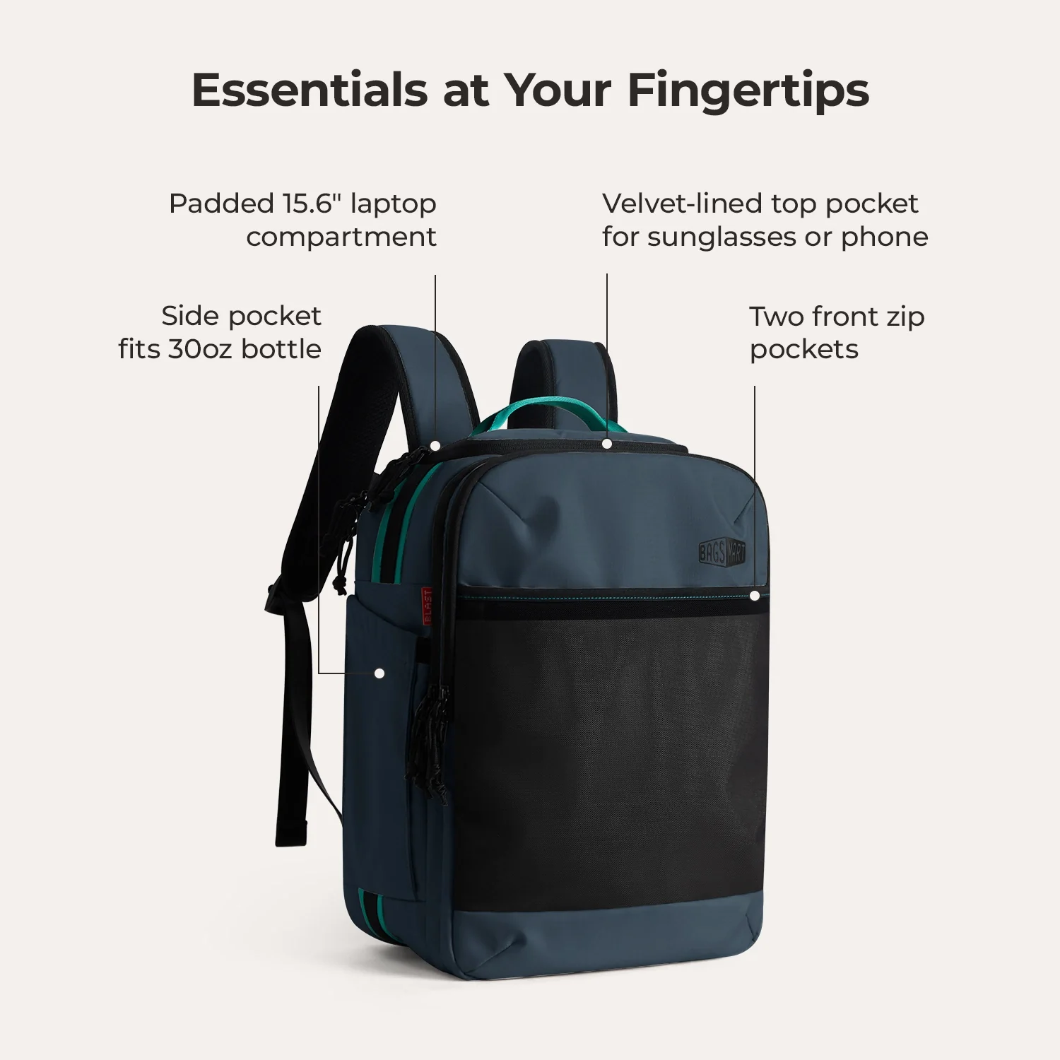 Blast Elite 22L Backpack - Image 42