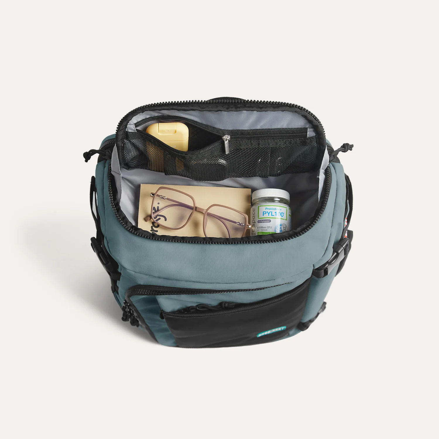 Blast Mesh Travel Backpack - Image 107