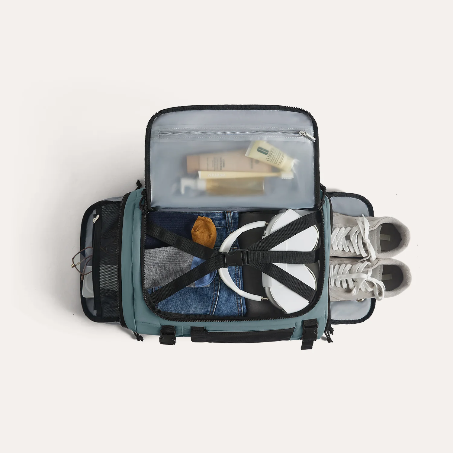 Blast Mesh Travel Backpack - Image 114