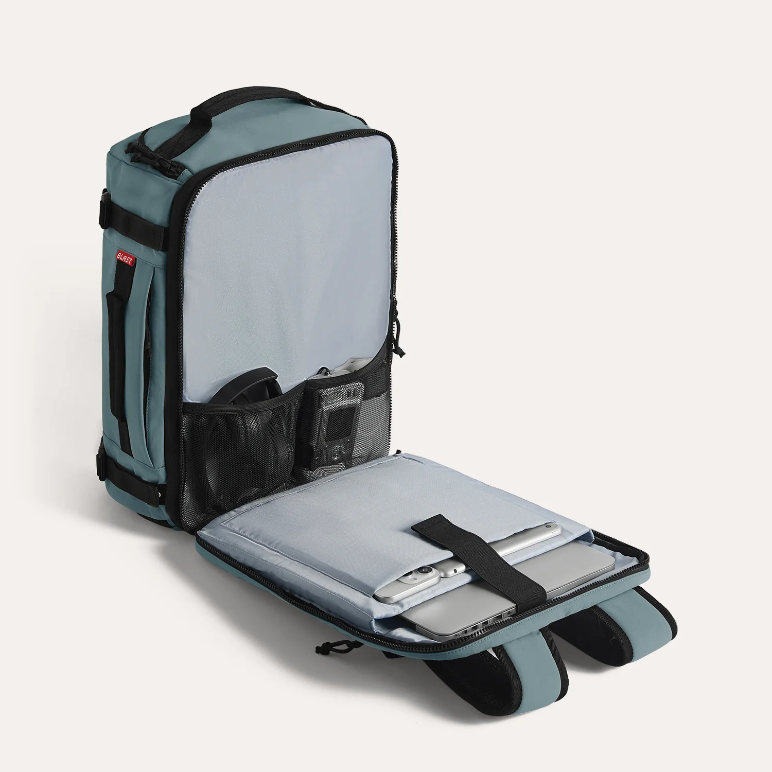 Blast Mesh Travel Backpack - Image 115