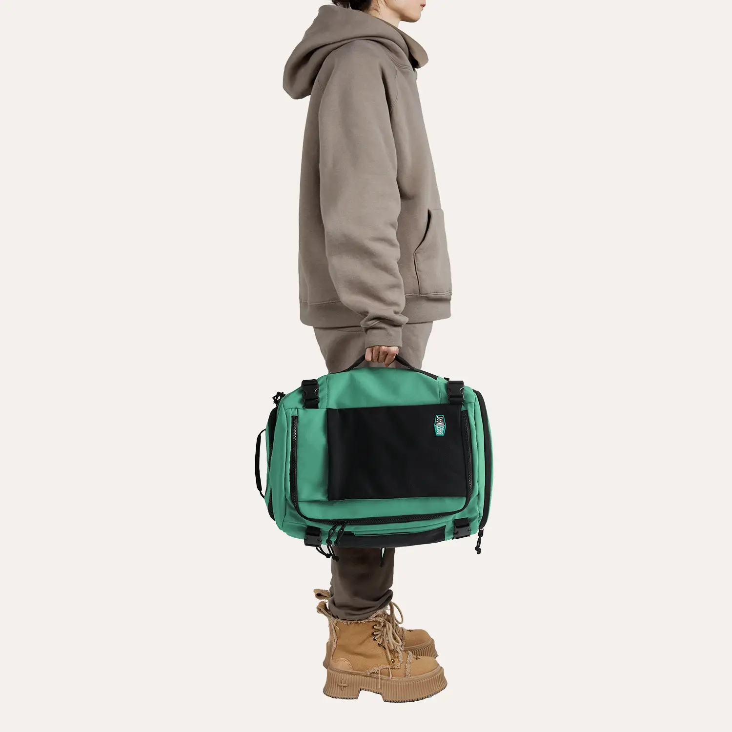 Blast Mesh Travel Backpack - Image 14