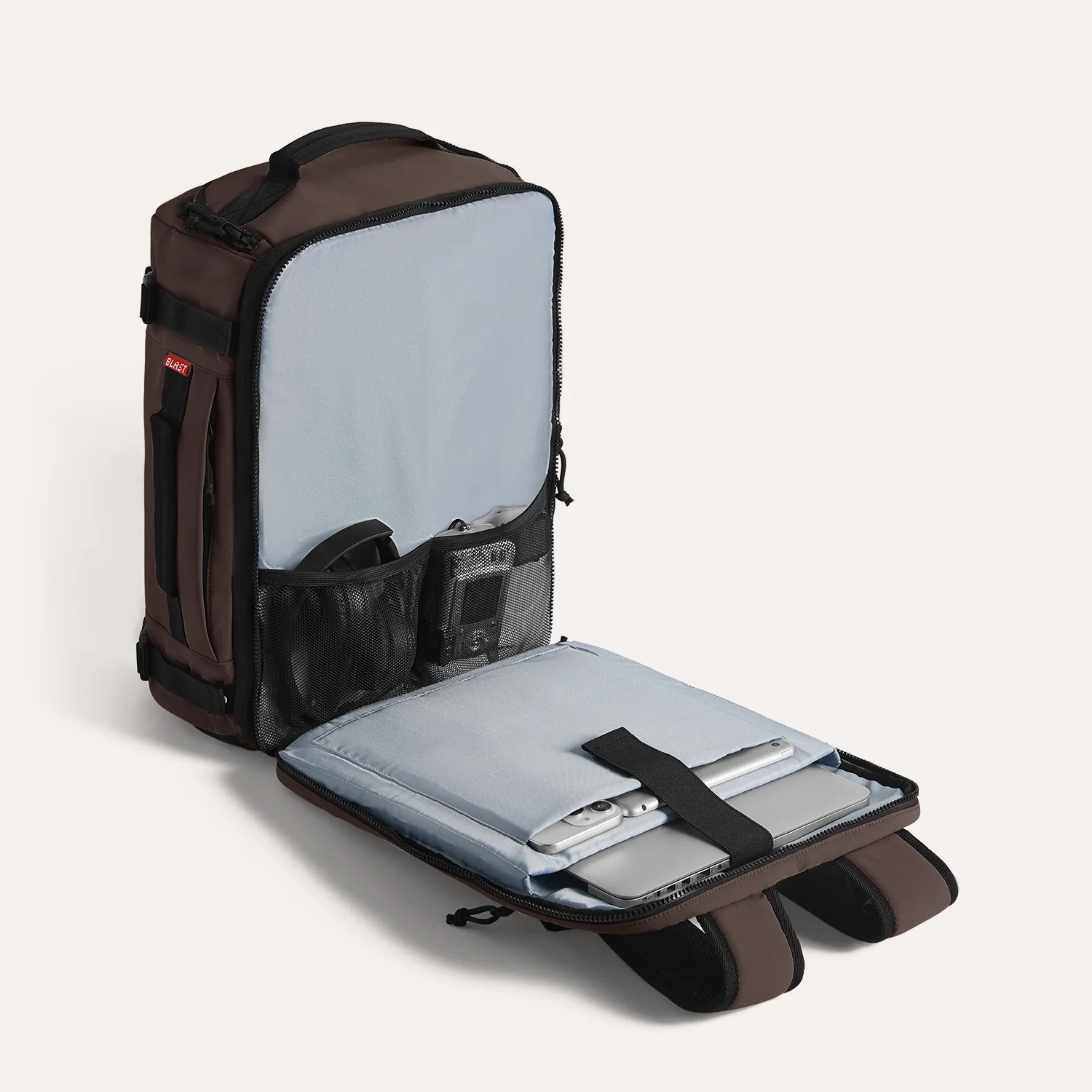 Blast Mesh Travel Backpack - Image 91