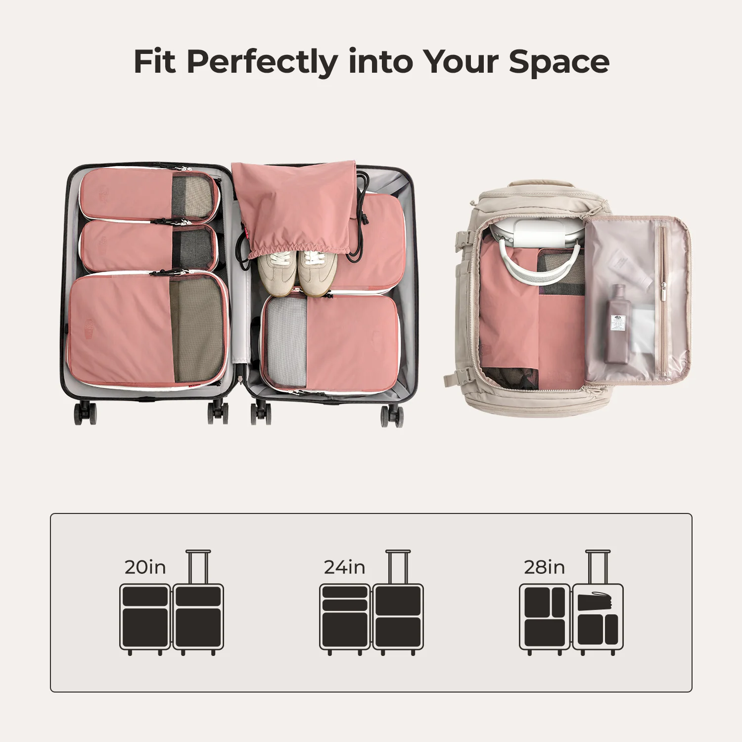 Blast Packing Cubes - Image 42