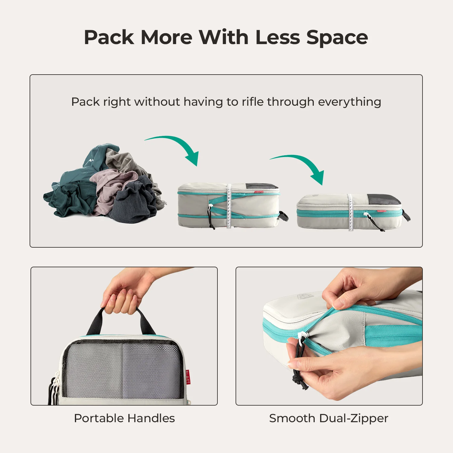 Blast Packing Cubes - Image 5