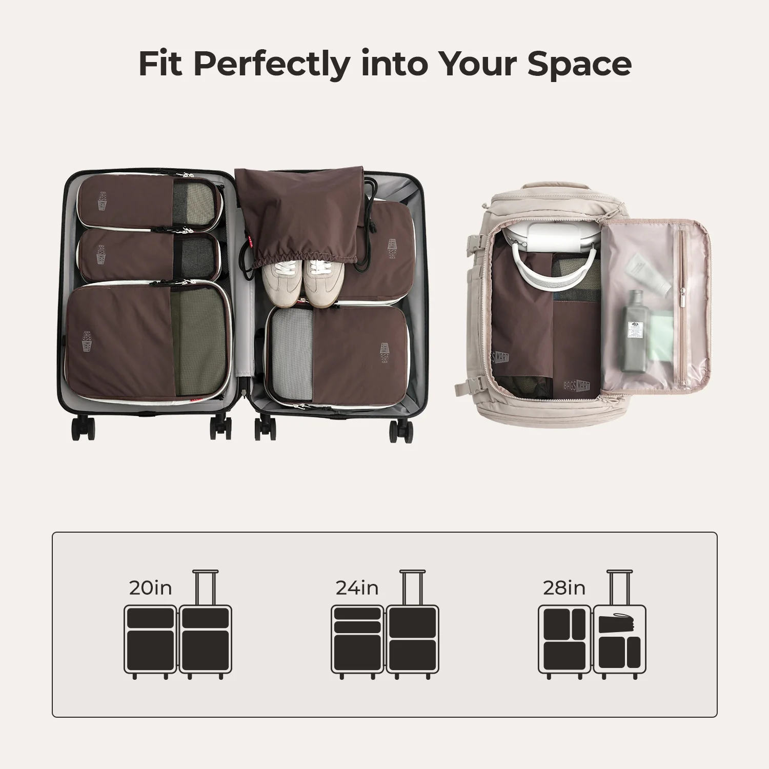 Blast Packing Cubes - Image 58