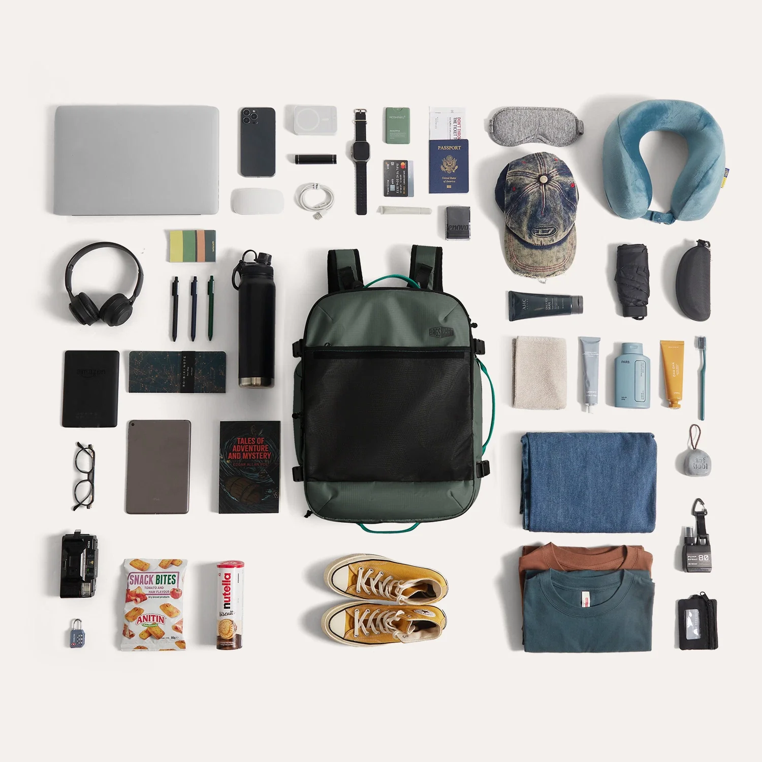 Blast Pro 40L Travel Backpack - Image 80
