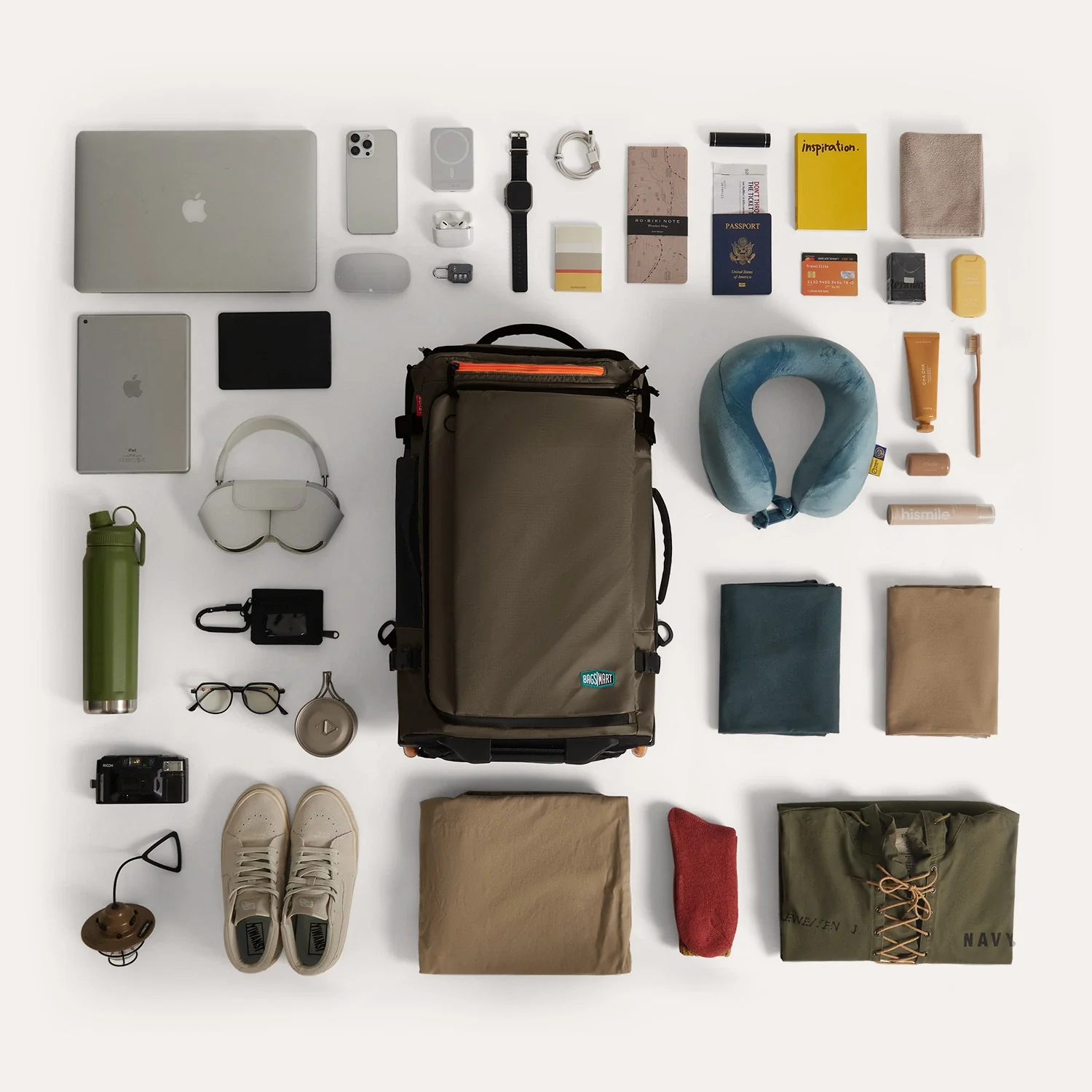 Blast 43L Roller Backpack - Image 70