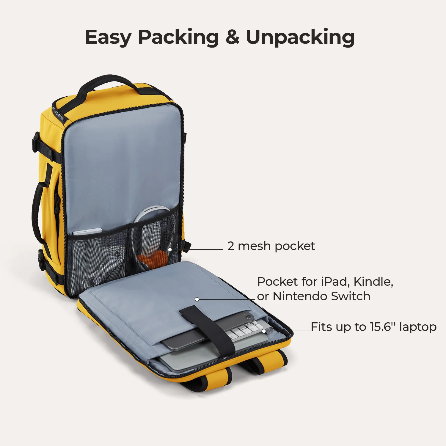 Blast Travel Backpack - Image 105
