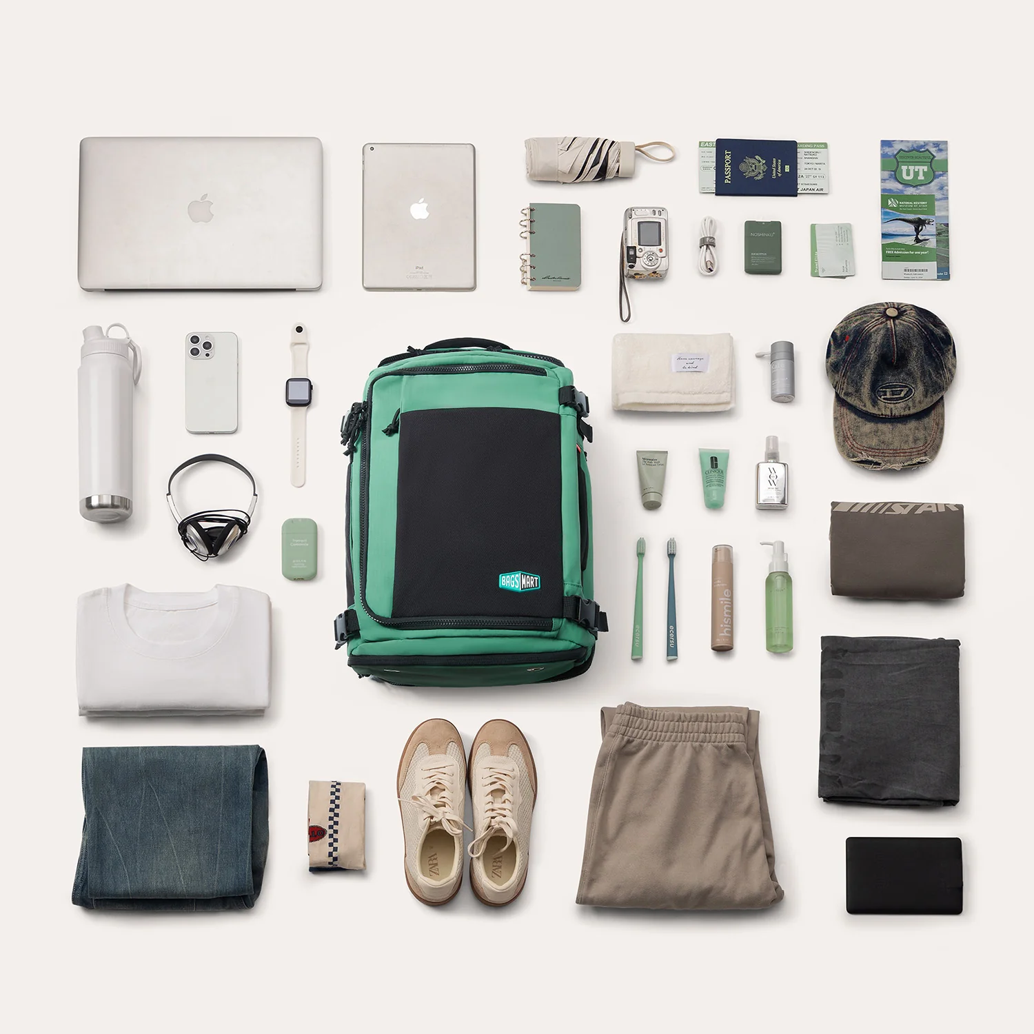 Blast Travel Backpack - Image 131