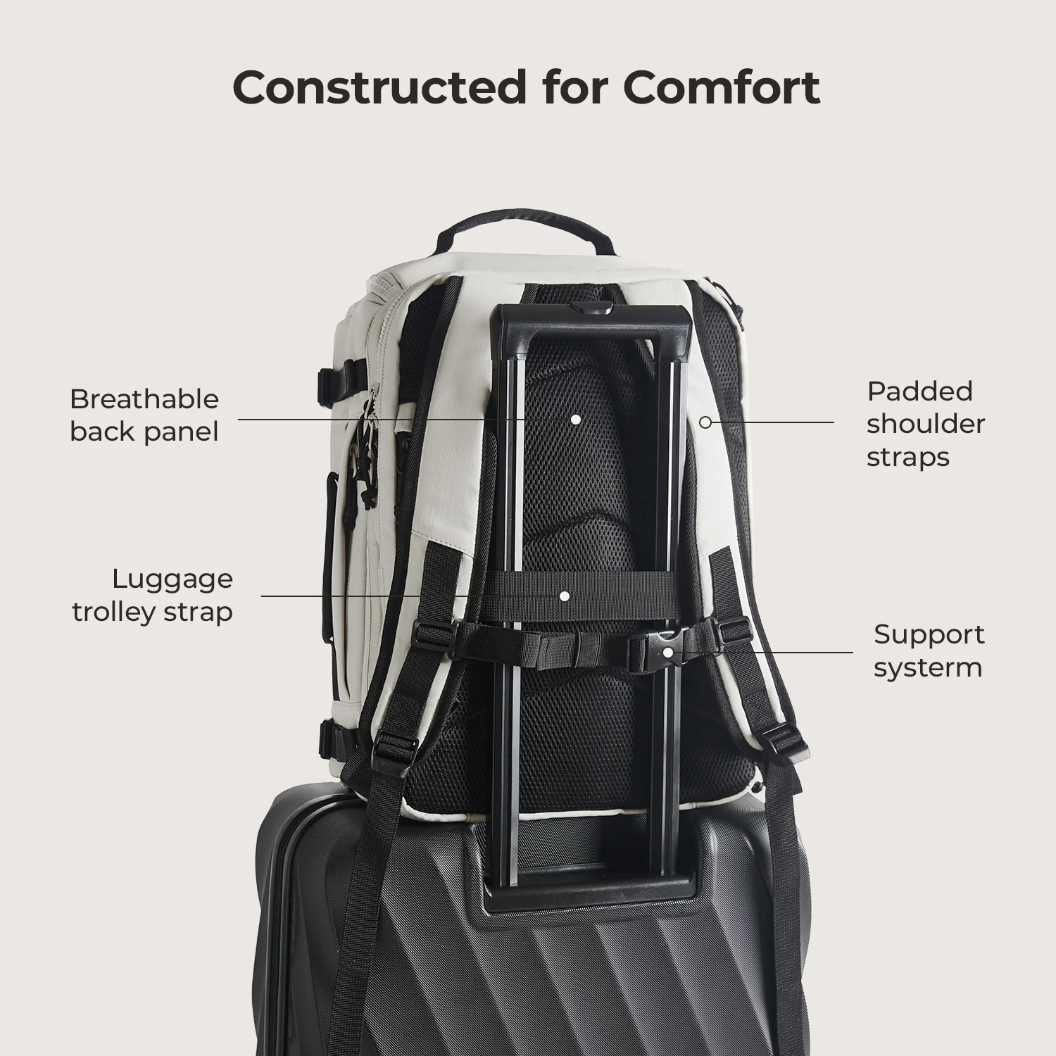 Blast Travel Backpack - Image 141