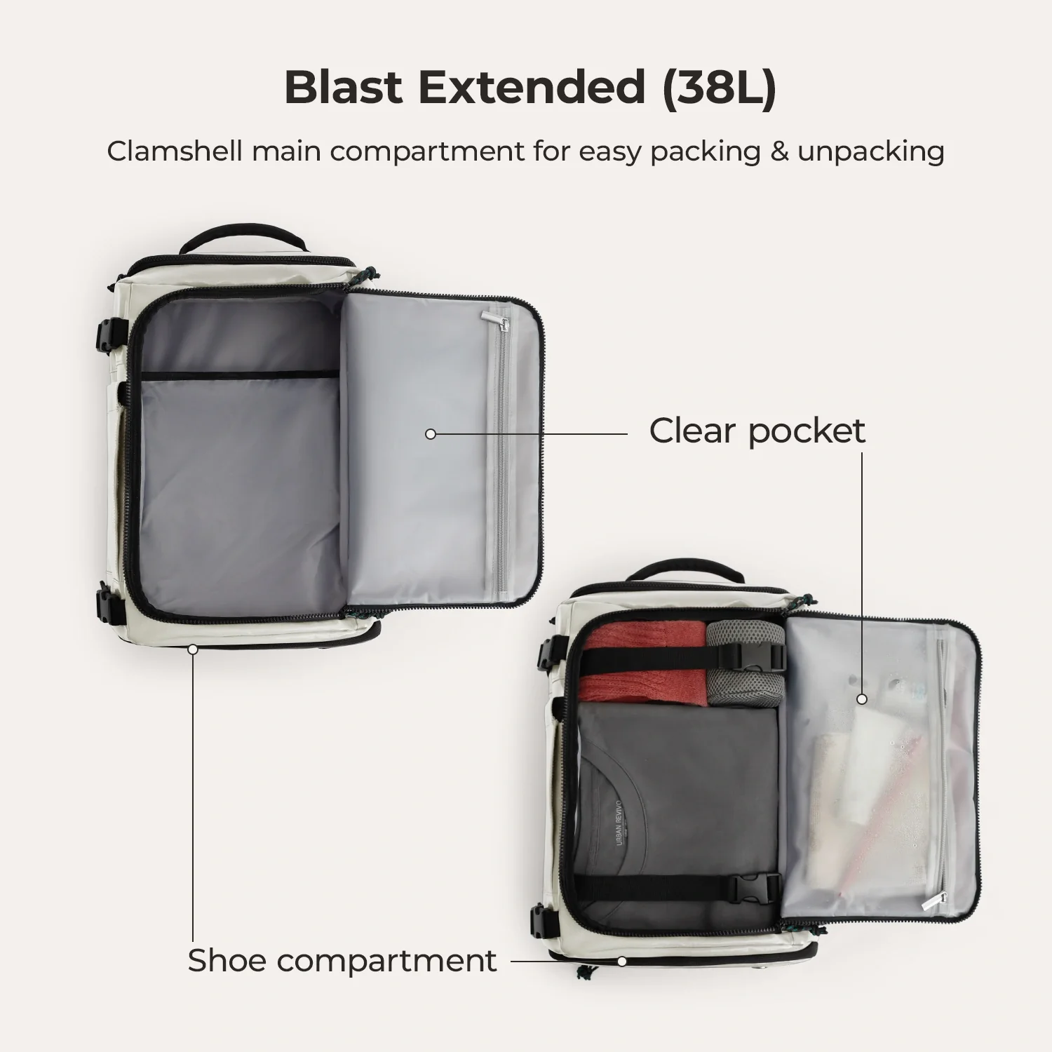 Blast Travel Backpack - Image 162