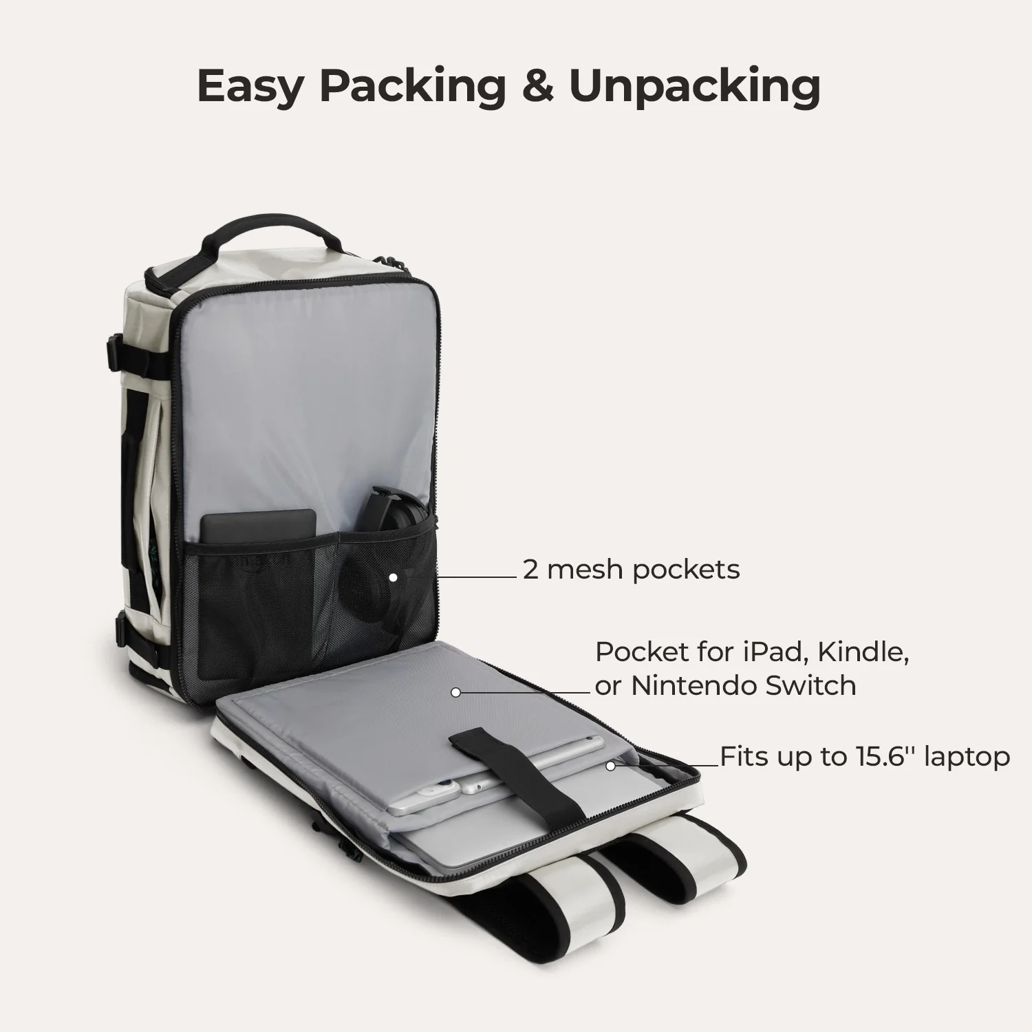 Blast Travel Backpack - Image 163