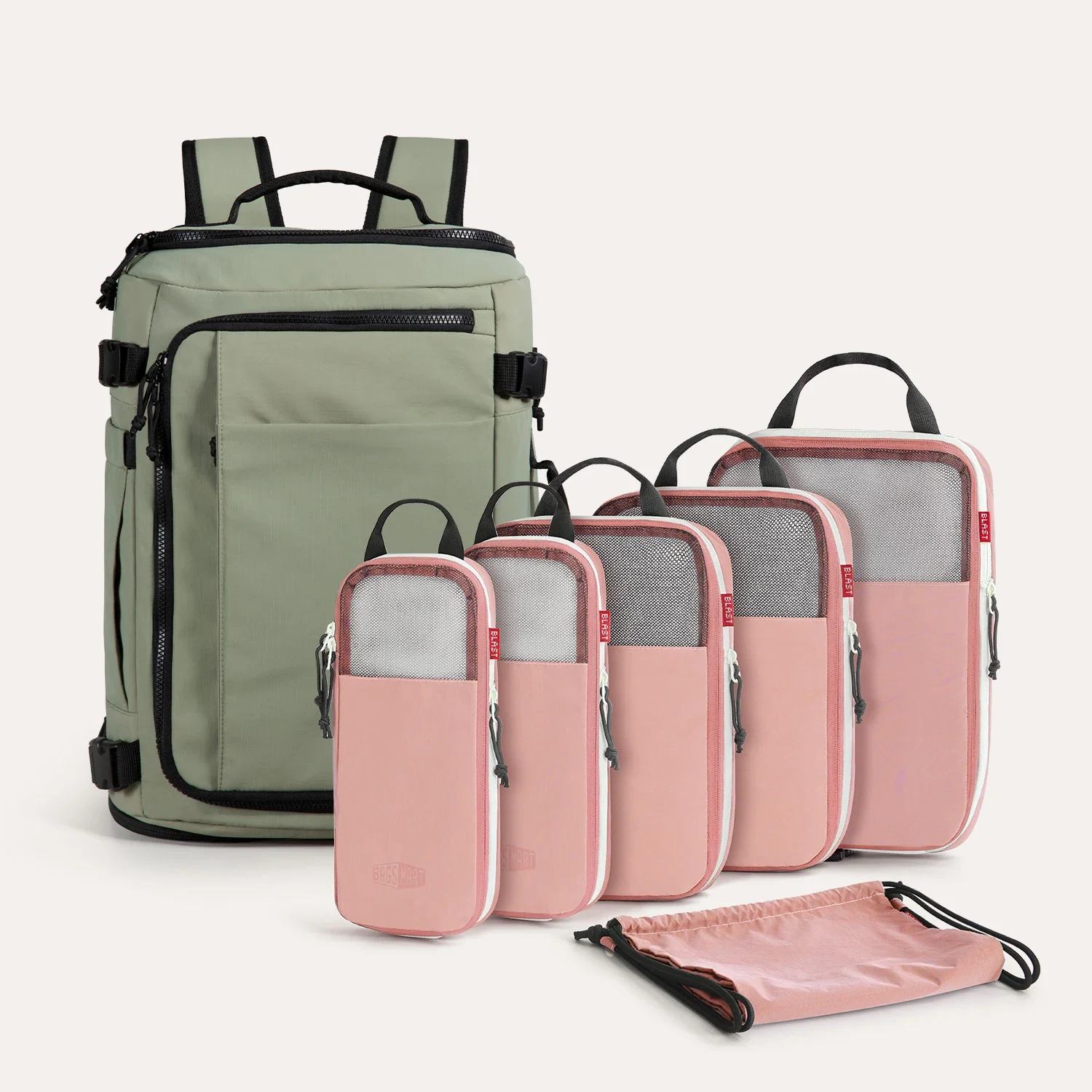 Blast Travel Master Set - Image 3