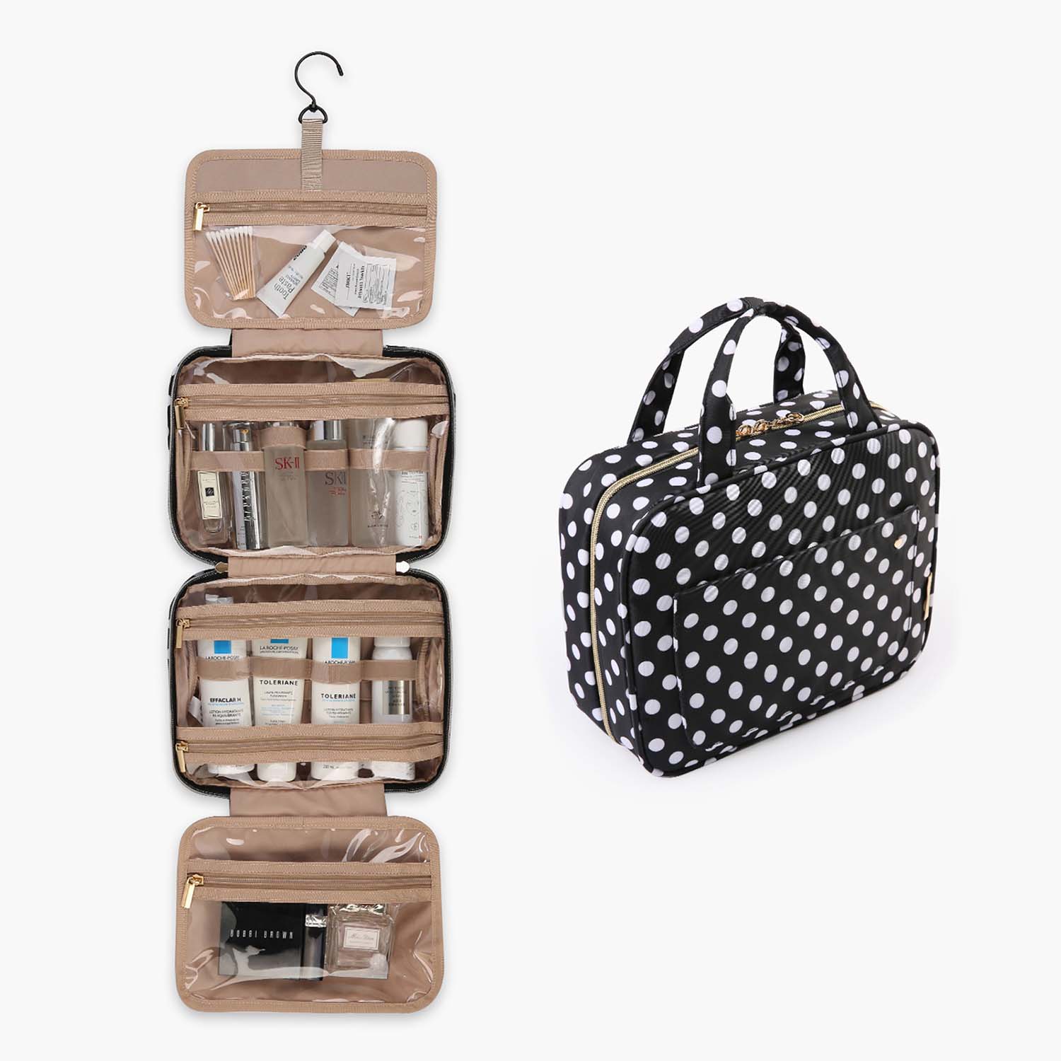 Bonchemin The Space Saver Toiletry Bag - Image 16