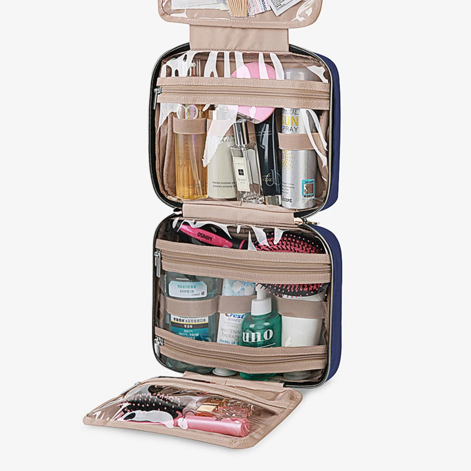 Bonchemin The Space Saver Toiletry Bag - Image 34