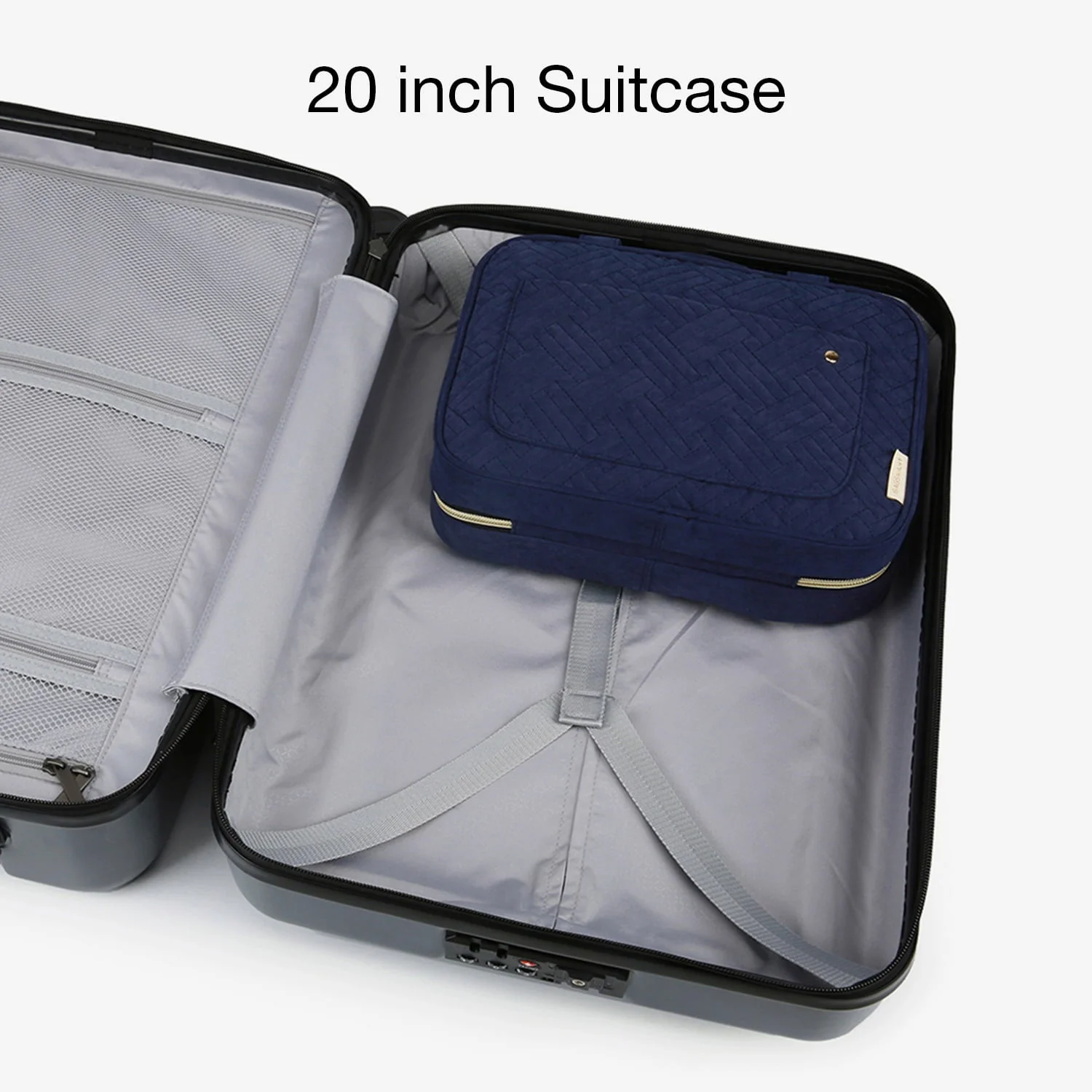 Bonchemin The Space Saver Toiletry Bag - Image 38