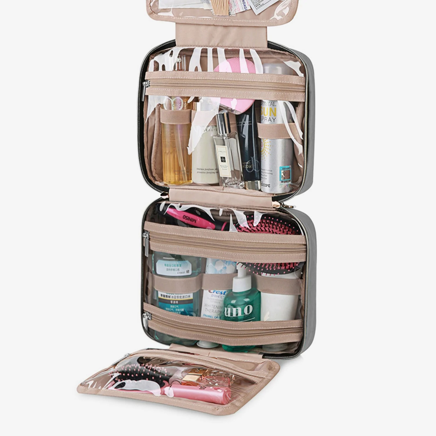 Bonchemin The Space Saver Toiletry Bag - Image 54