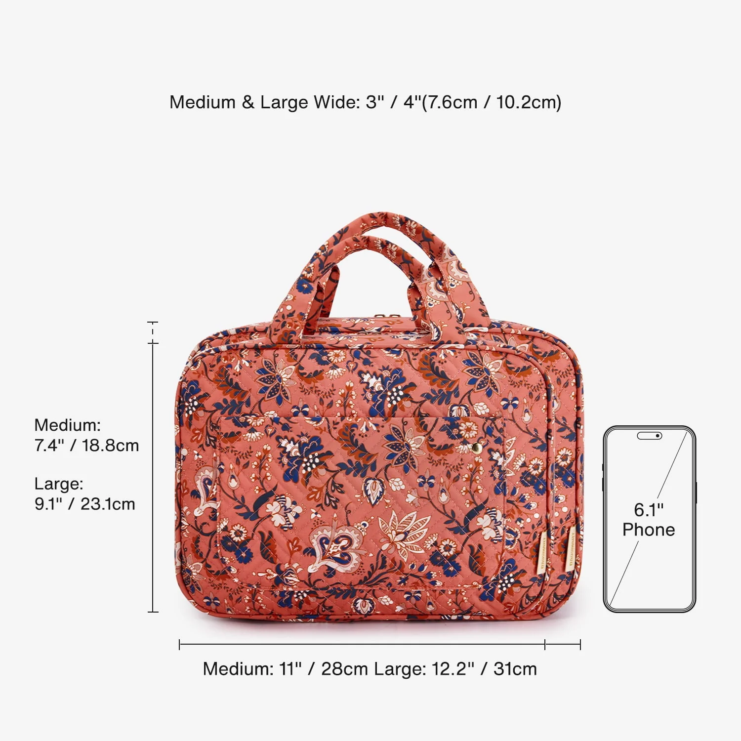 Bonchemin The Space Saver Toiletry Bag - Image 64