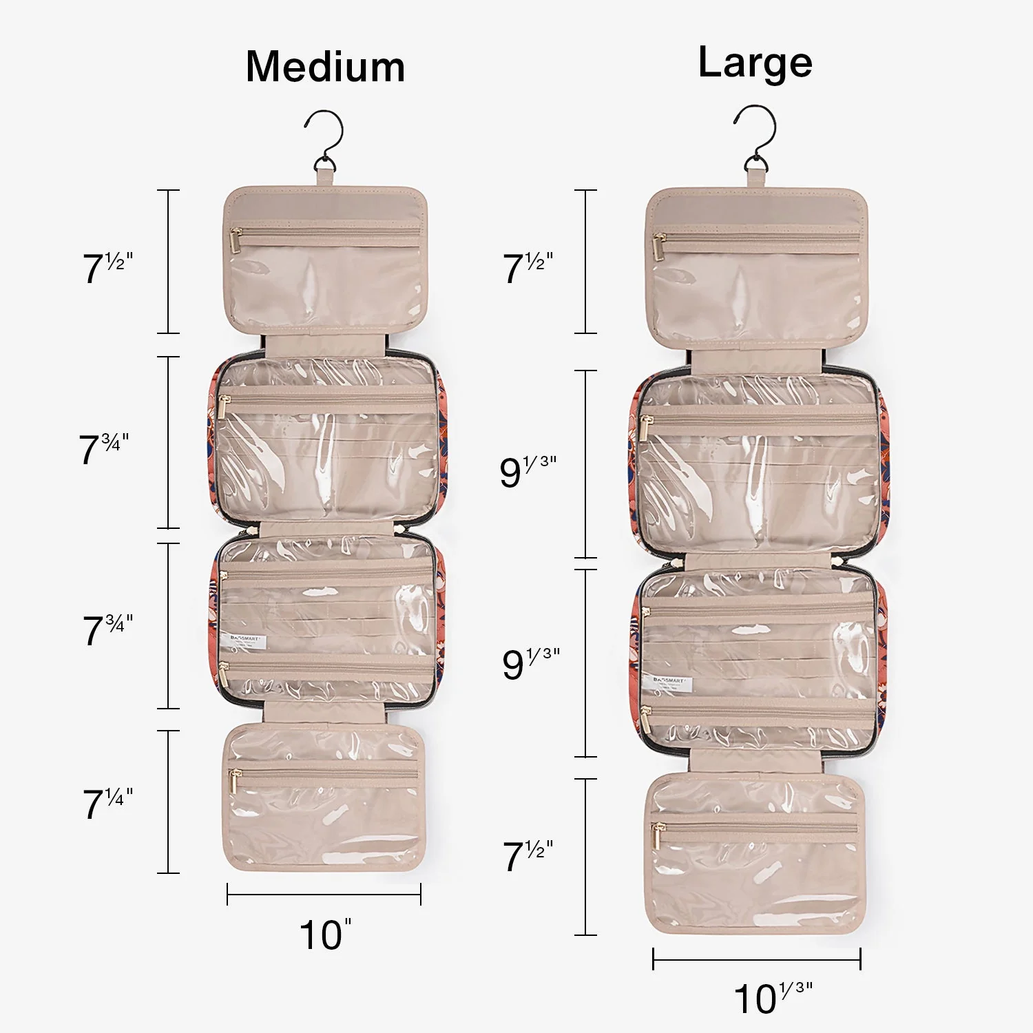 Bonchemin The Space Saver Toiletry Bag - Image 65