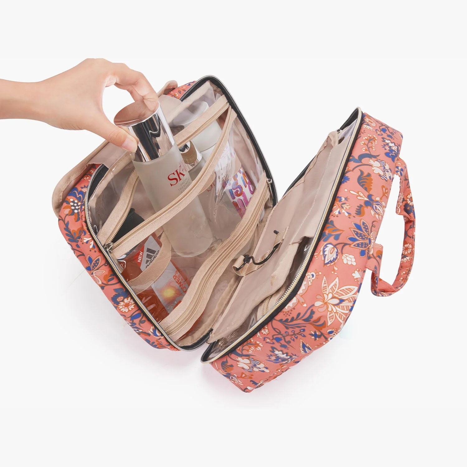 Bonchemin The Space Saver Toiletry Bag - Image 66