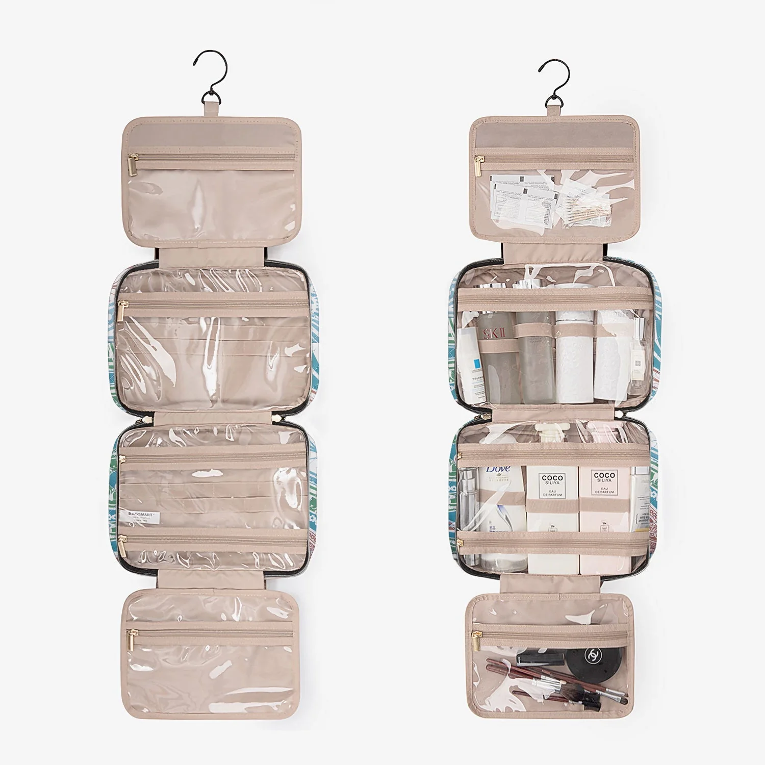 Bonchemin The Space Saver Toiletry Bag - Image 77