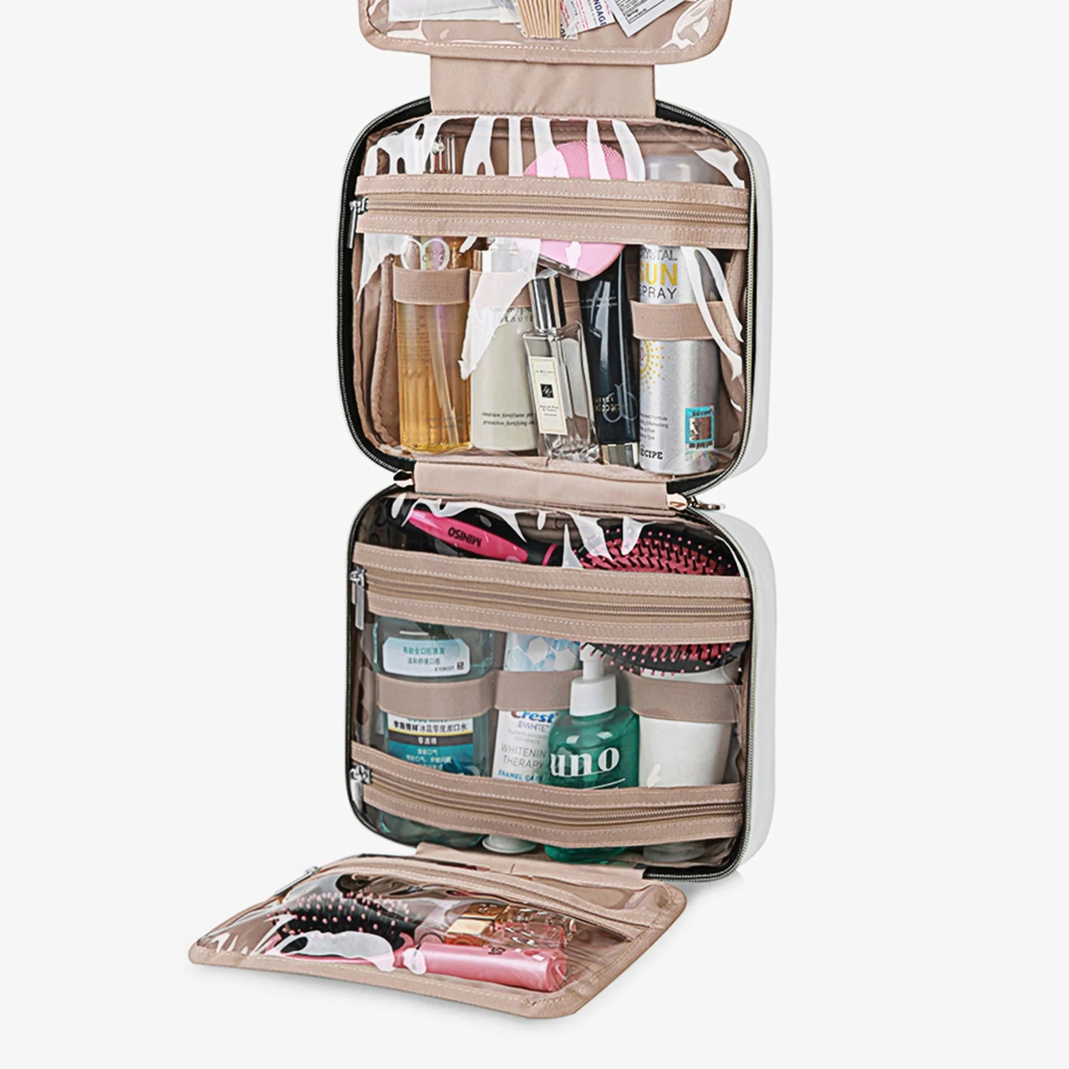 Bonchemin The Space Saver Toiletry Bag - Image 79