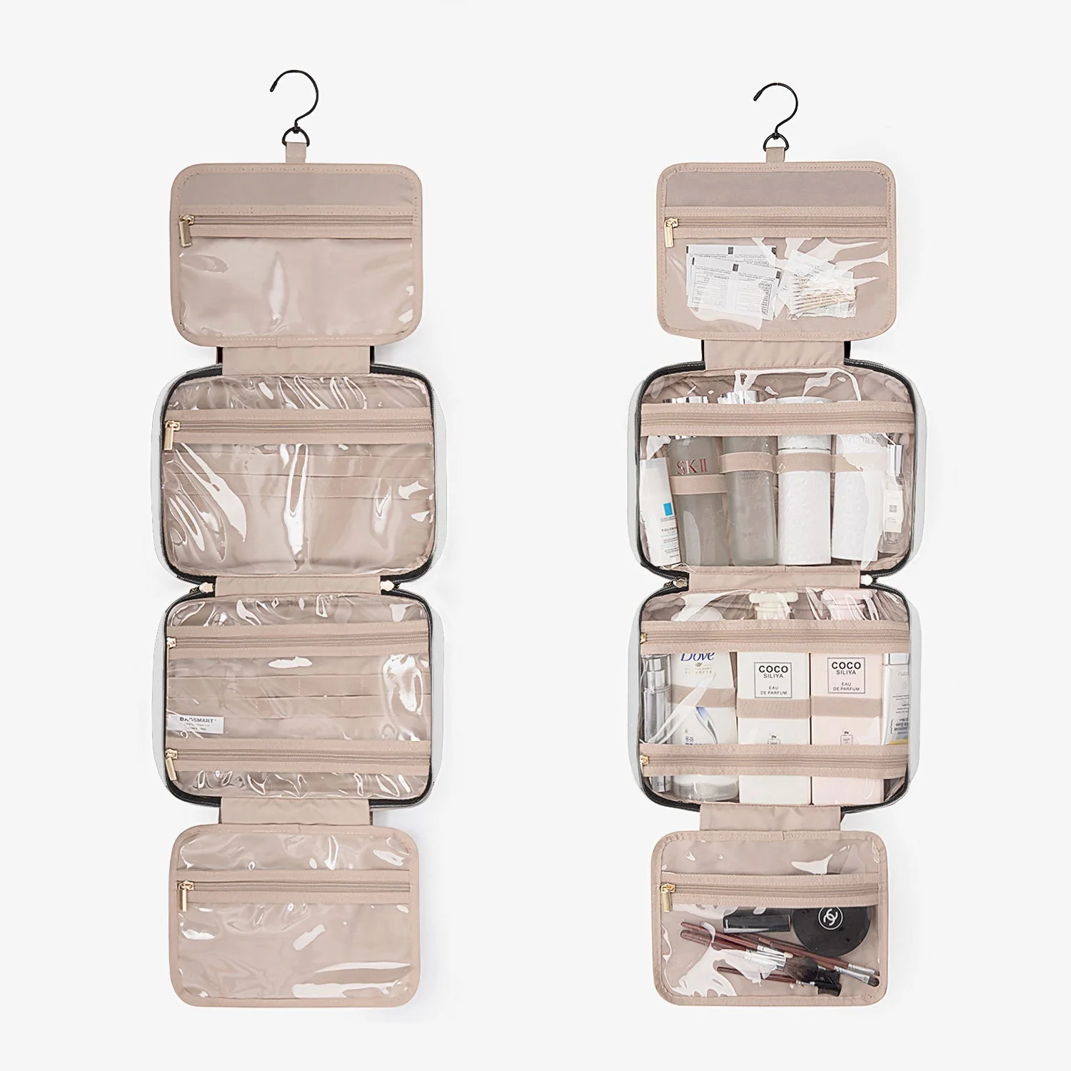 Bonchemin The Space Saver Toiletry Bag - Image 84