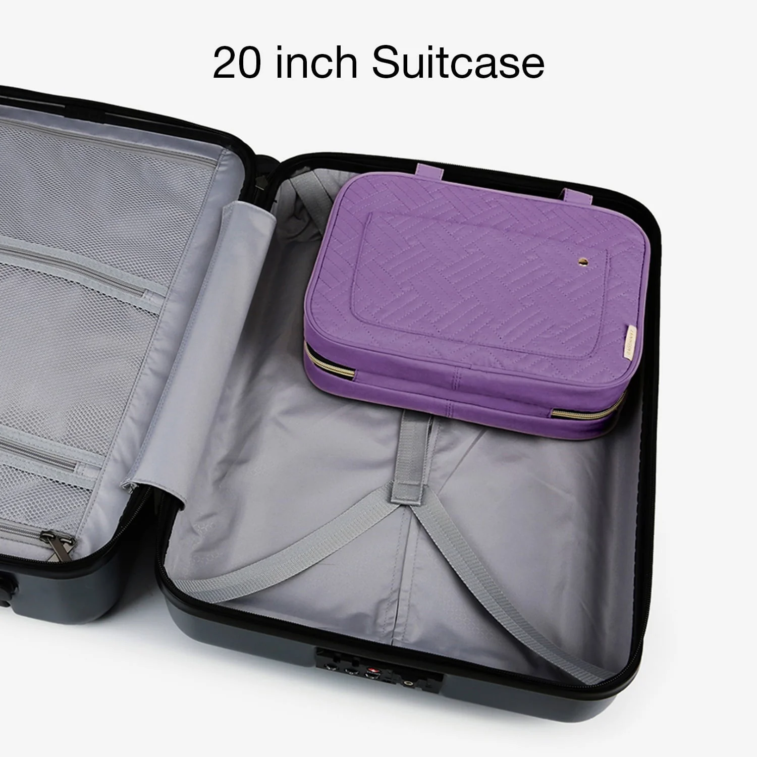 Bonchemin The Space Saver Toiletry Bag - Image 89