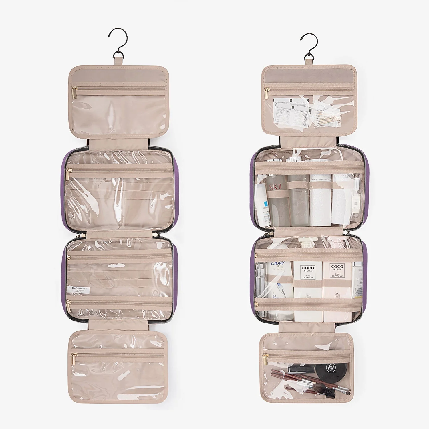 Bonchemin The Space Saver Toiletry Bag - Image 91