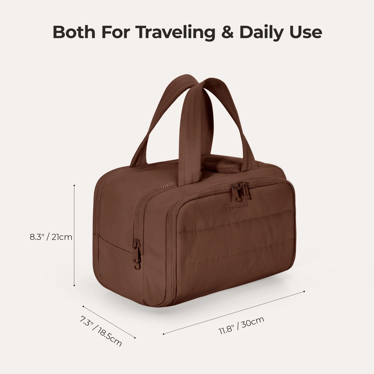 Crush Toiletry Bag - Image 111