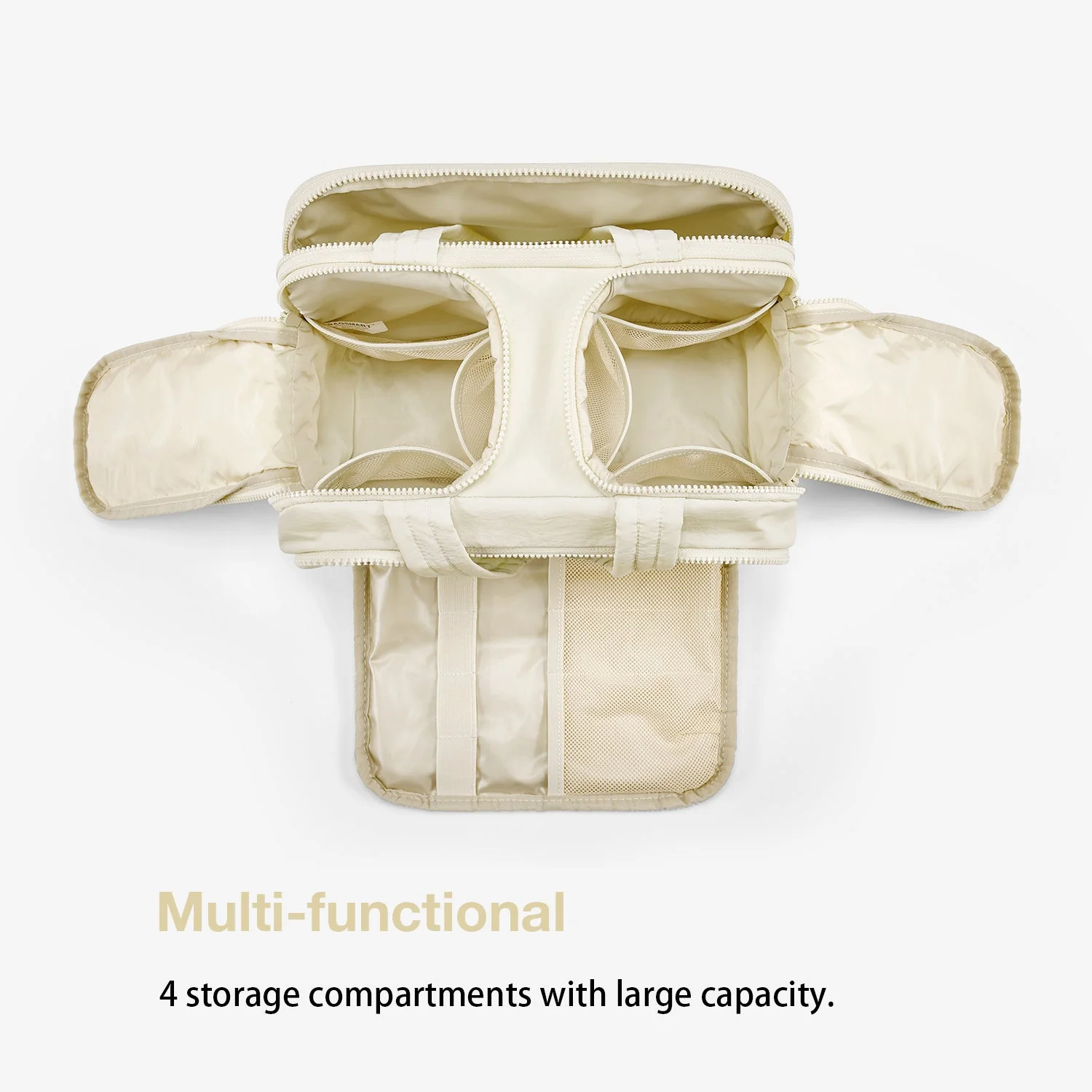 Crush Toiletry Bag - Image 20