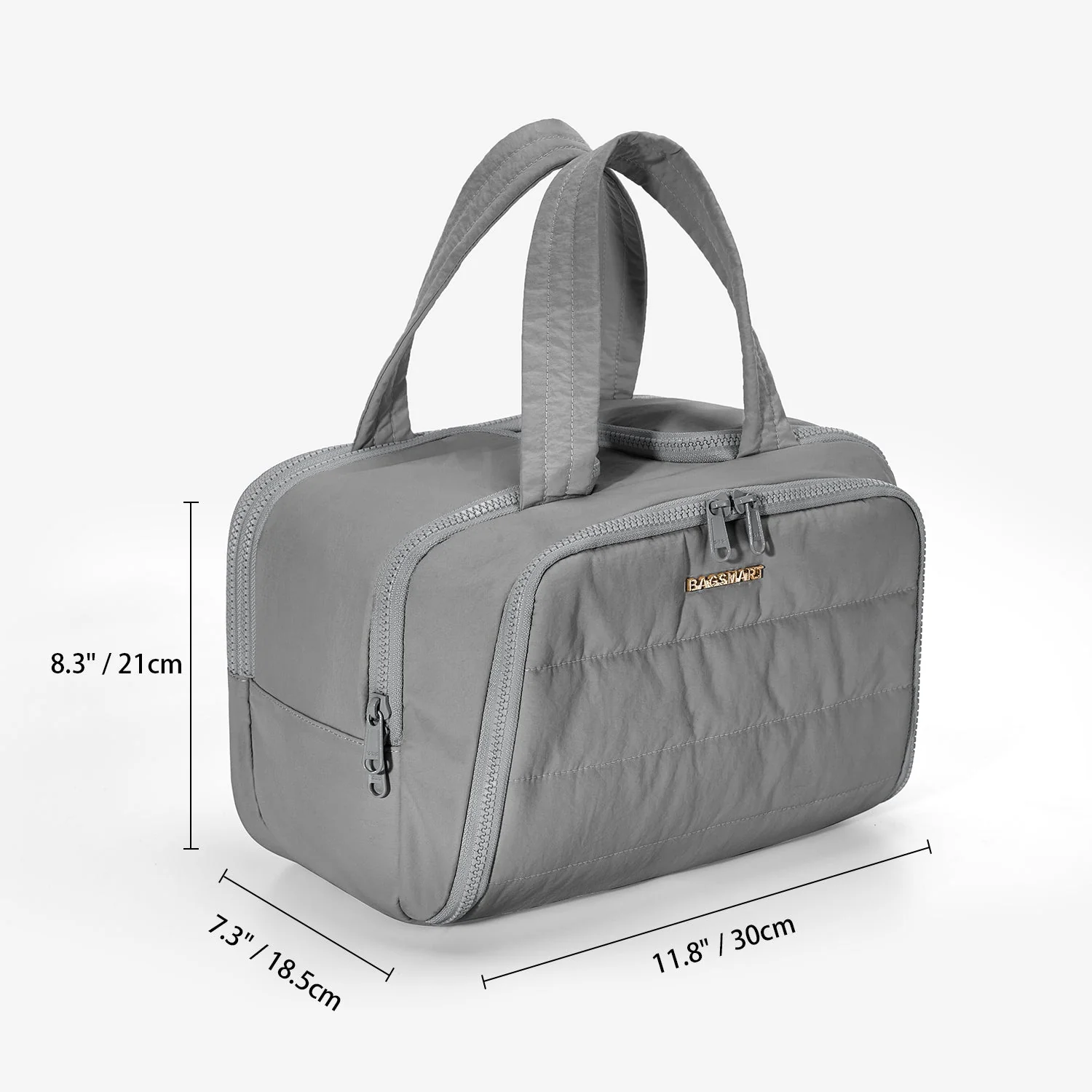 Crush Toiletry Bag - Image 29