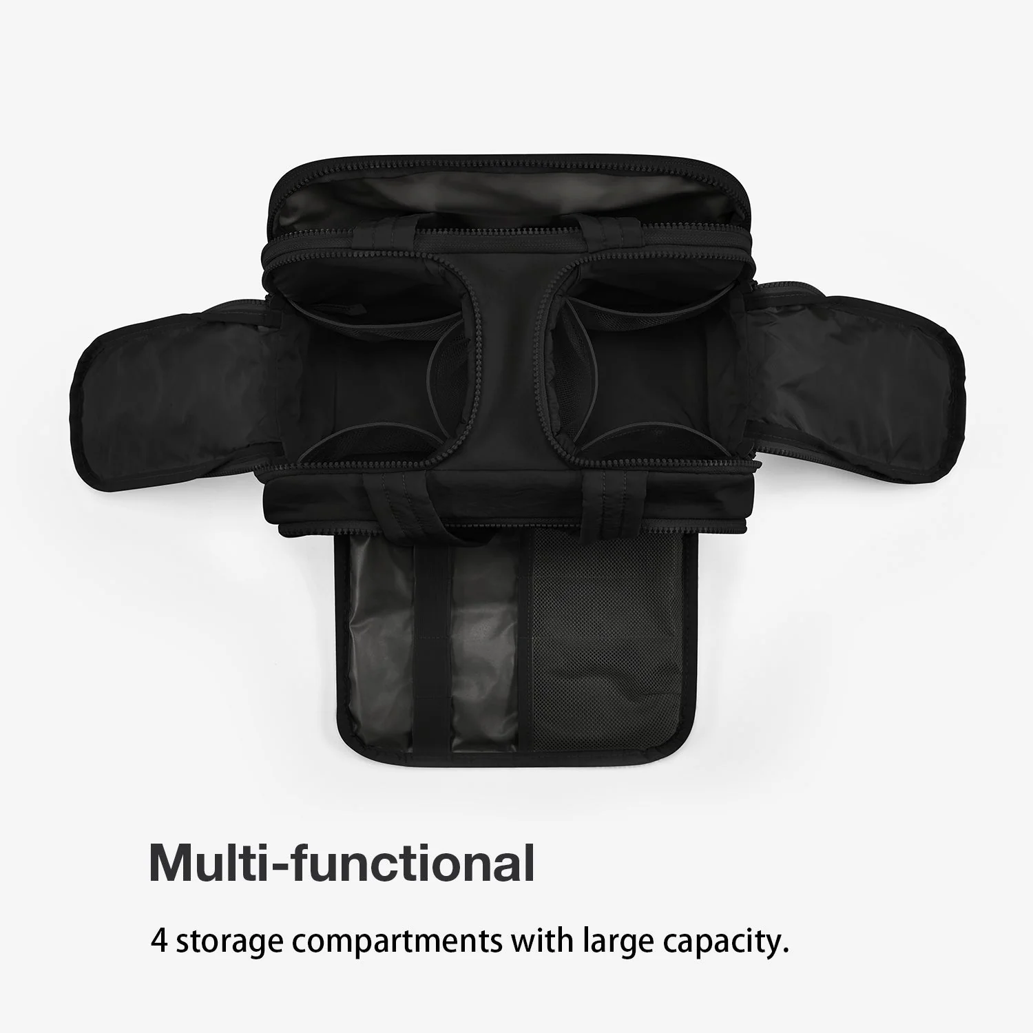 Crush Toiletry Bag - Image 38