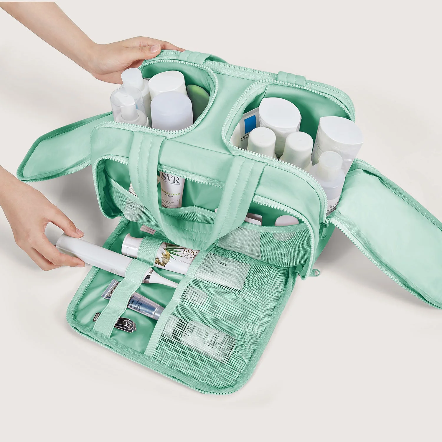 Crush Toiletry Bag - Image 45
