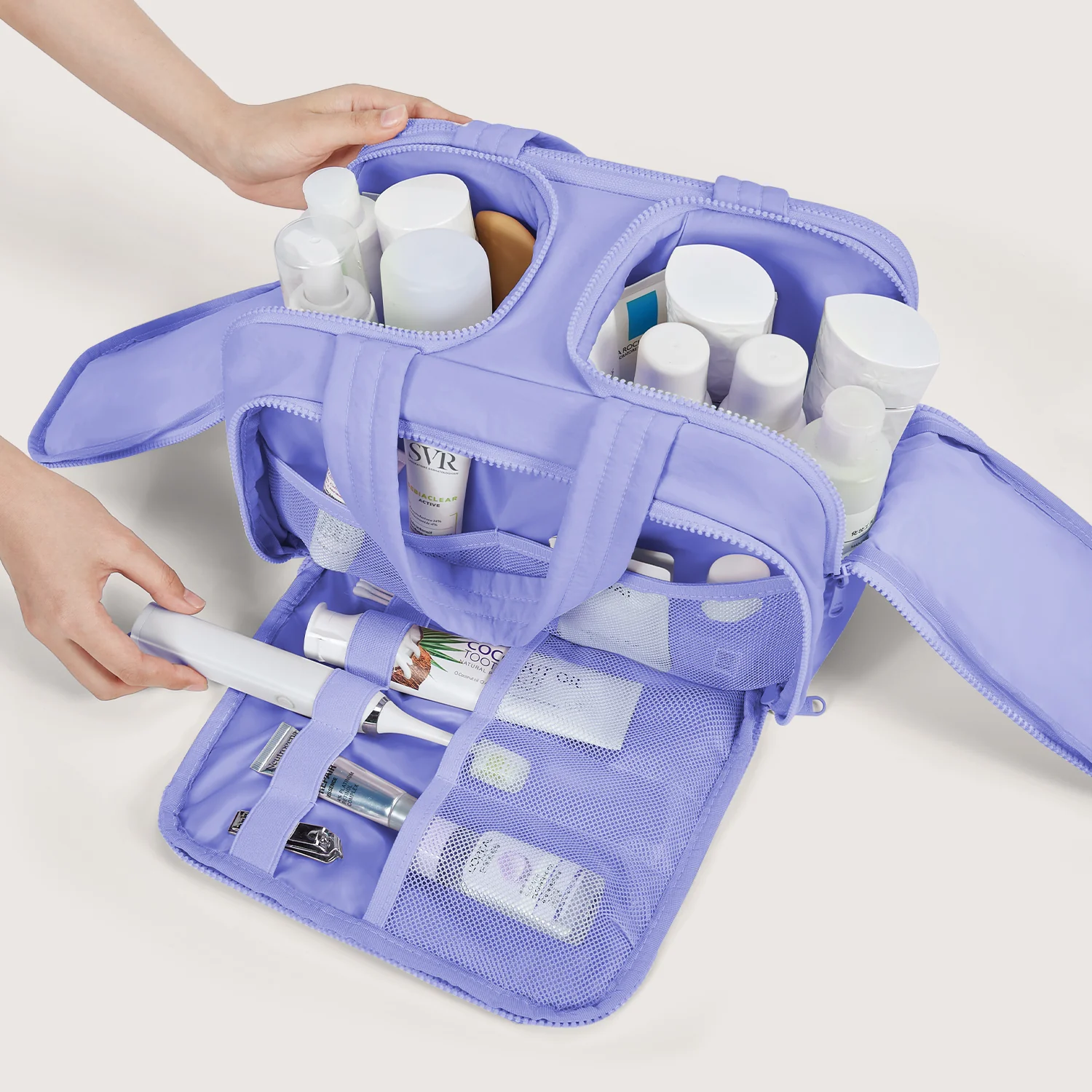 Crush Toiletry Bag - Image 55