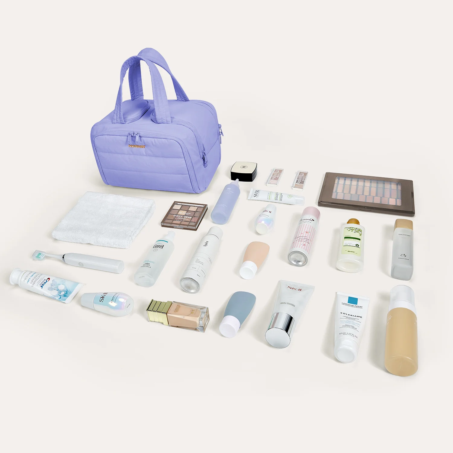 Crush Toiletry Bag - Image 67