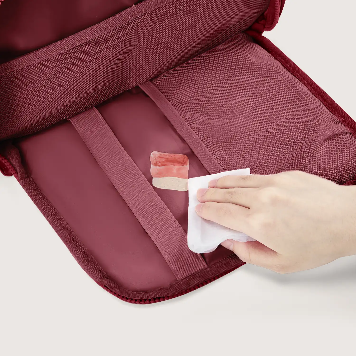 Crush Toiletry Bag - Image 76