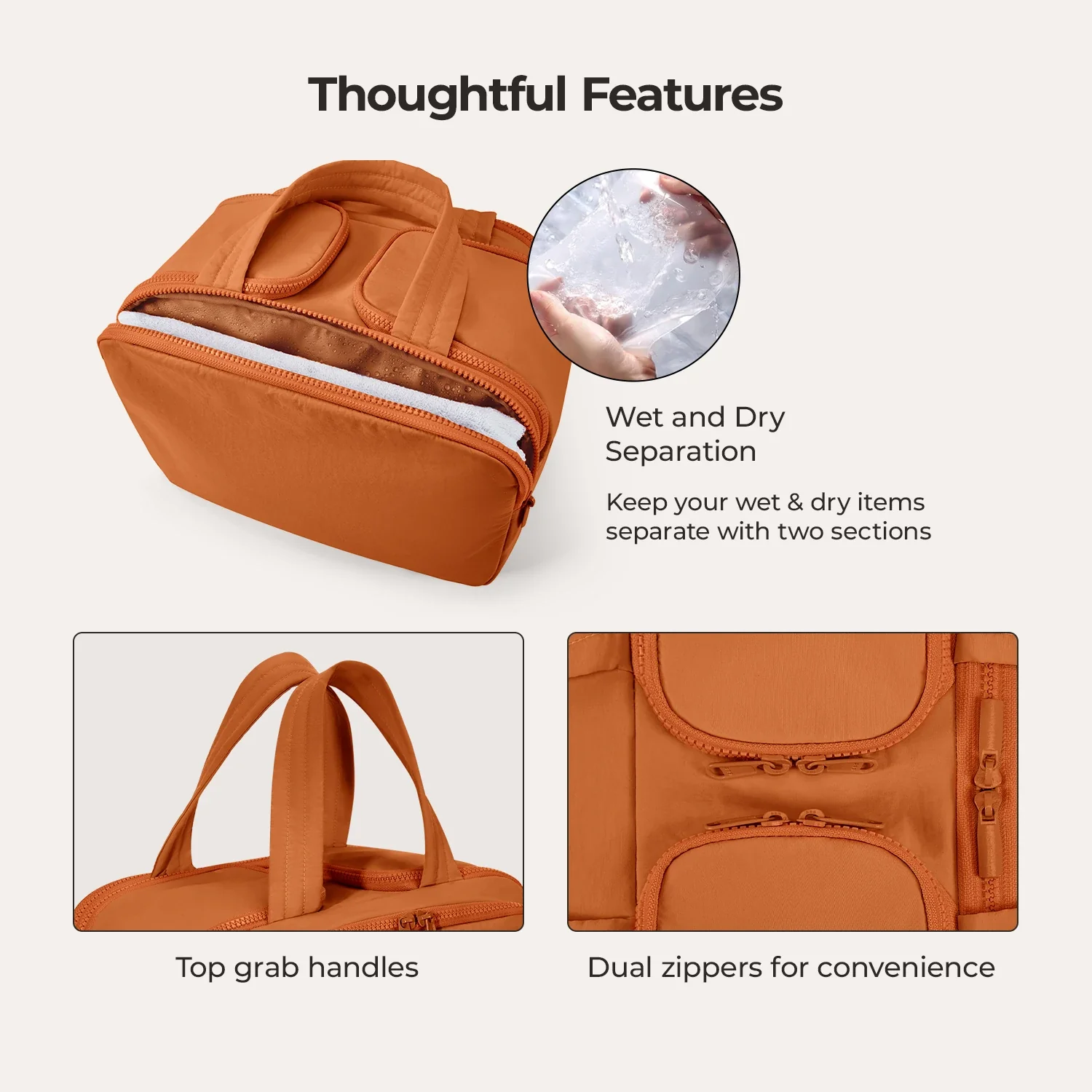 Crush Toiletry Bag - Image 96