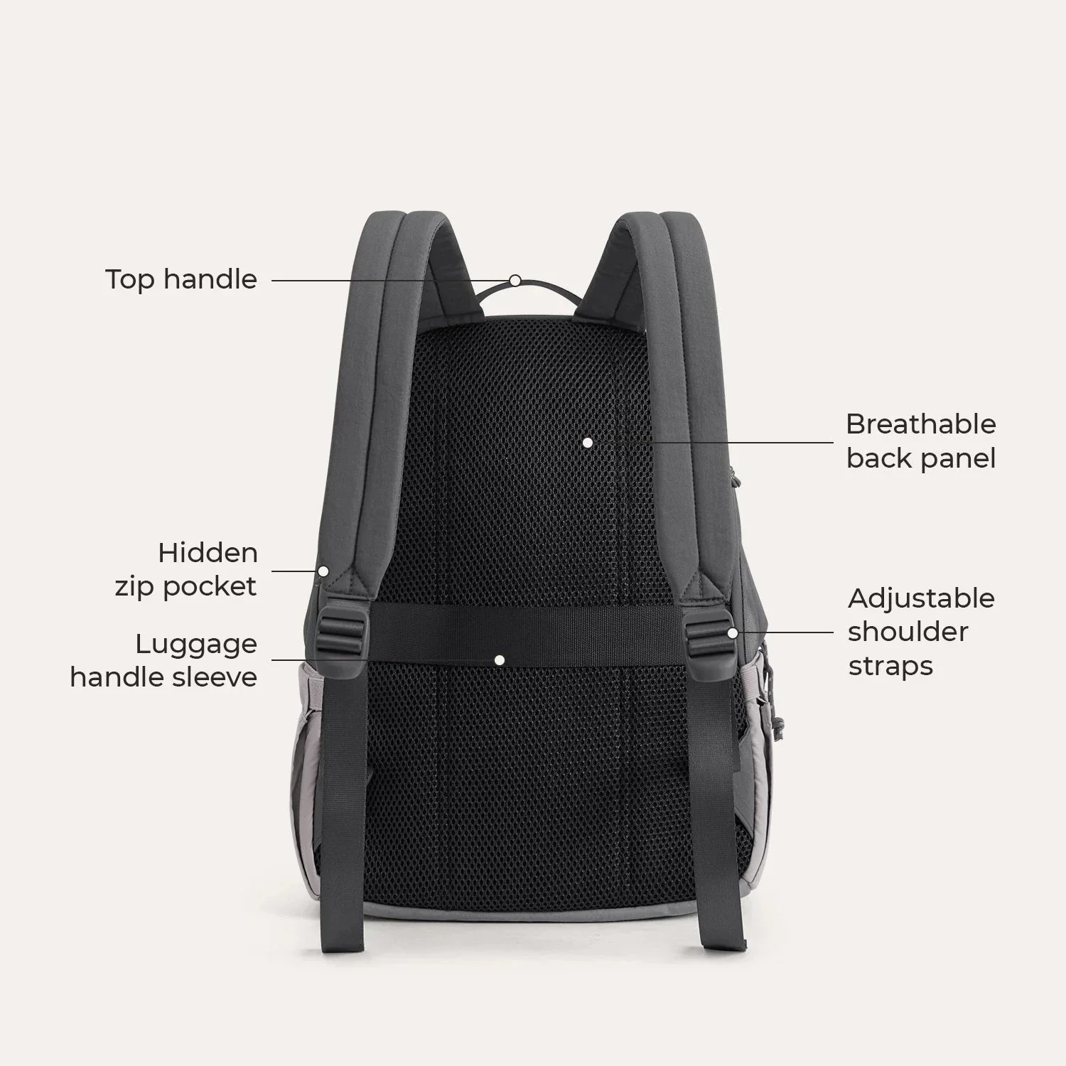 Crush 18L Backpack - Image 37