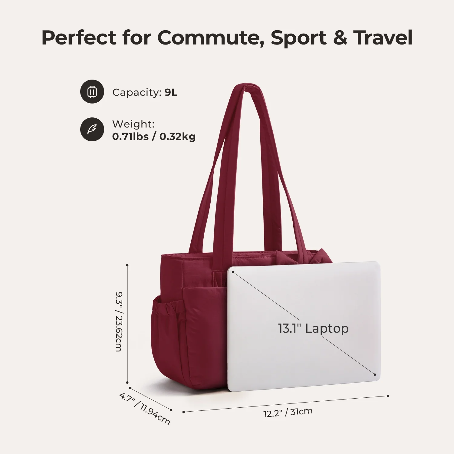 Crush Everyday Tote - Image 21
