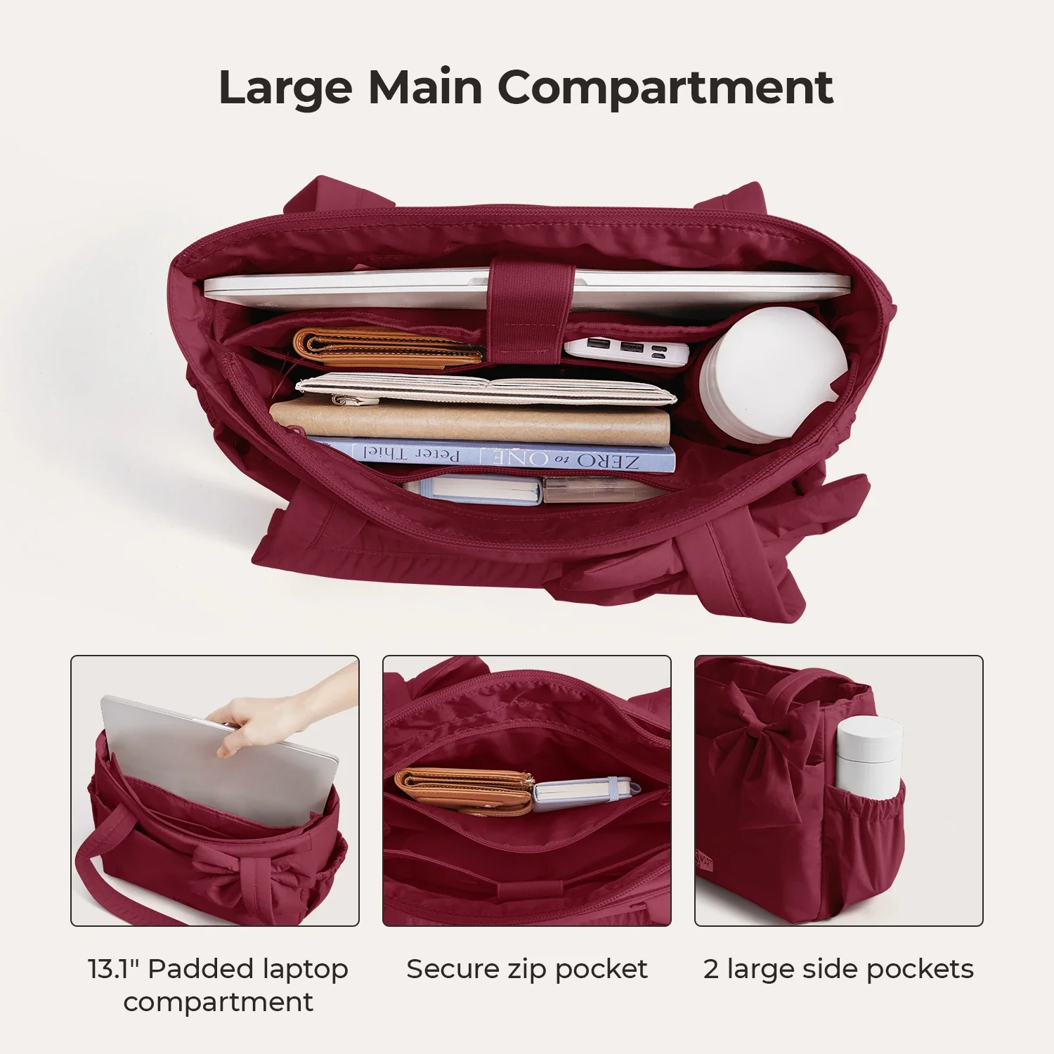 Crush Everyday Tote - Image 22