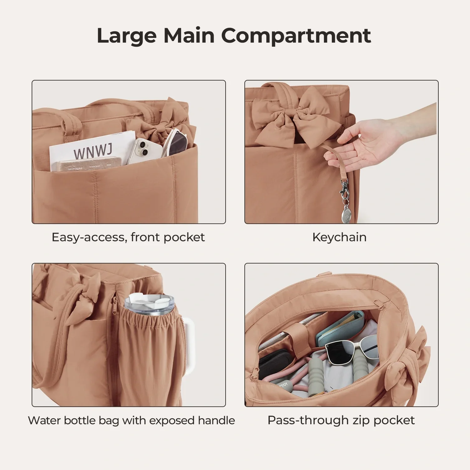 Crush 23L Laptop Tote - Image 30