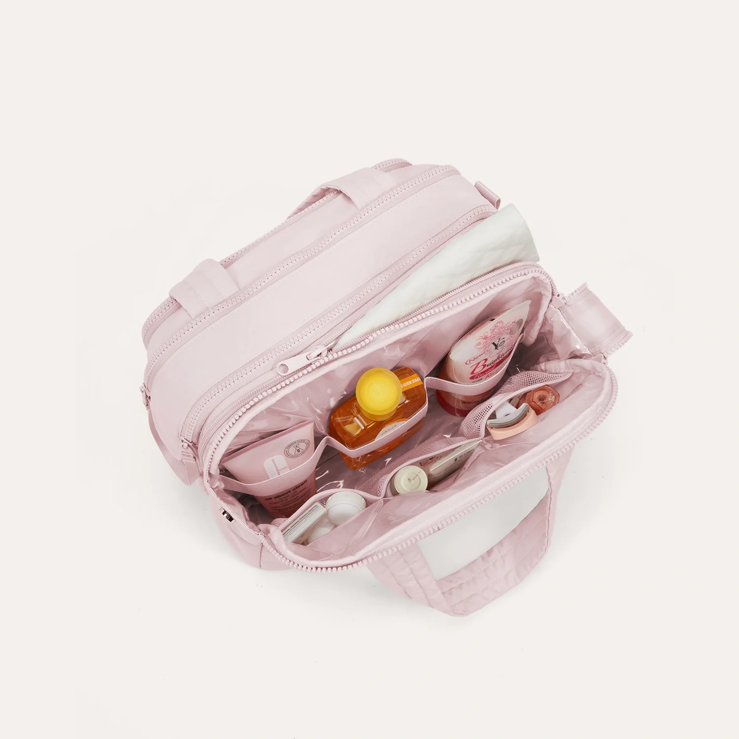 Crush Hanging Toiletry Bag - Image 16