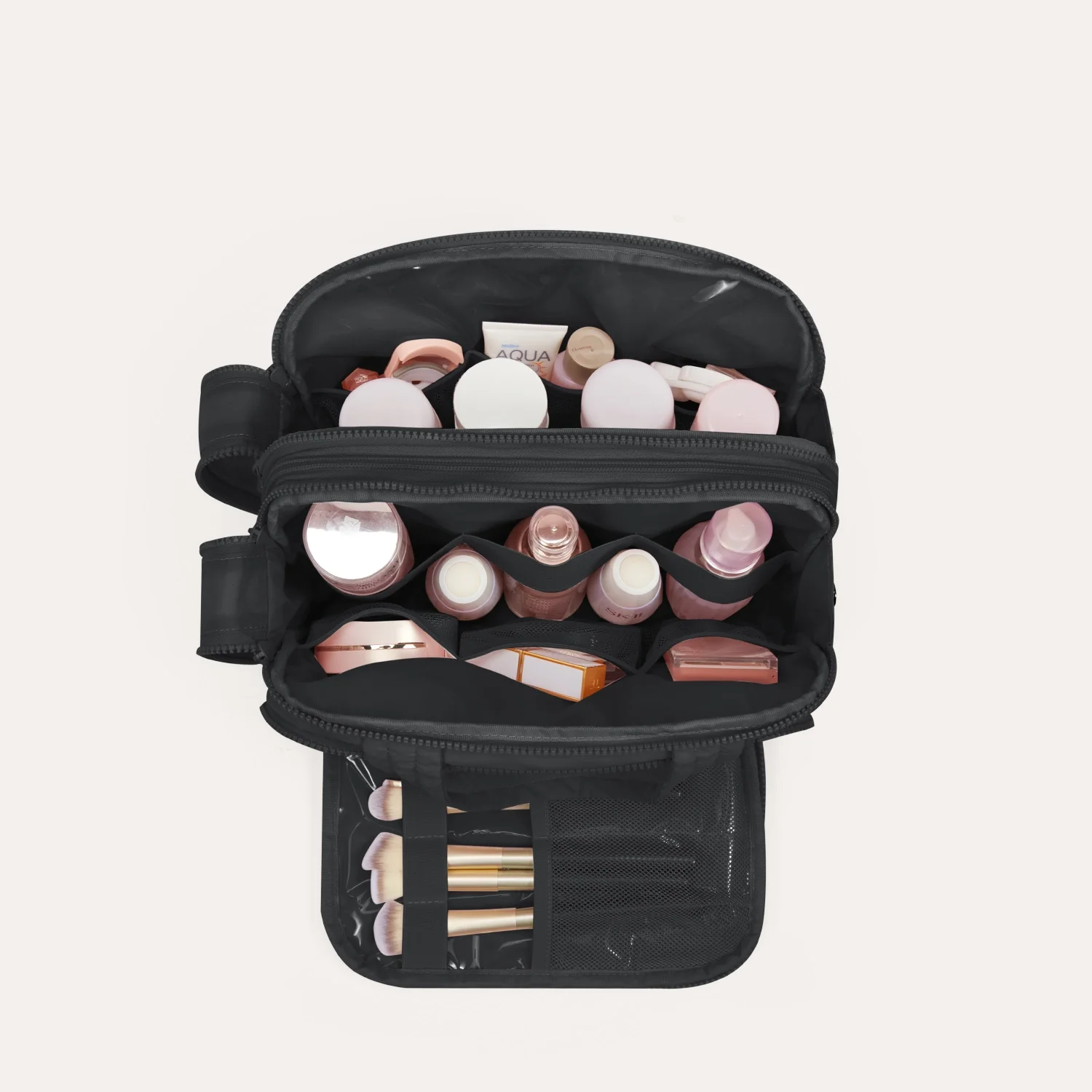 Crush Hanging Toiletry Bag - Image 29